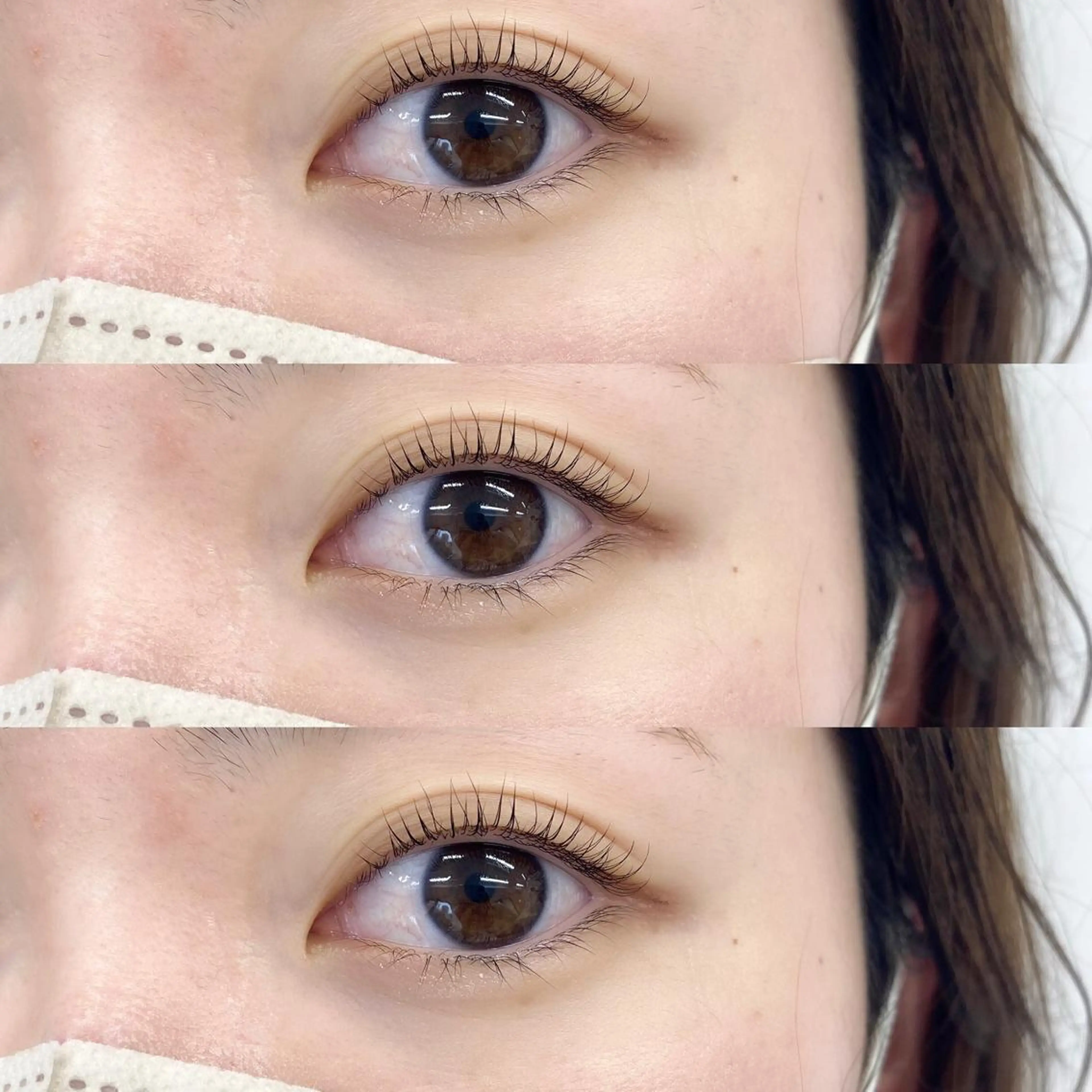 マツエク・マツパ miki.韓国パーマ 🇰🇷眉毛サロンのマツエク・マツパデザイン