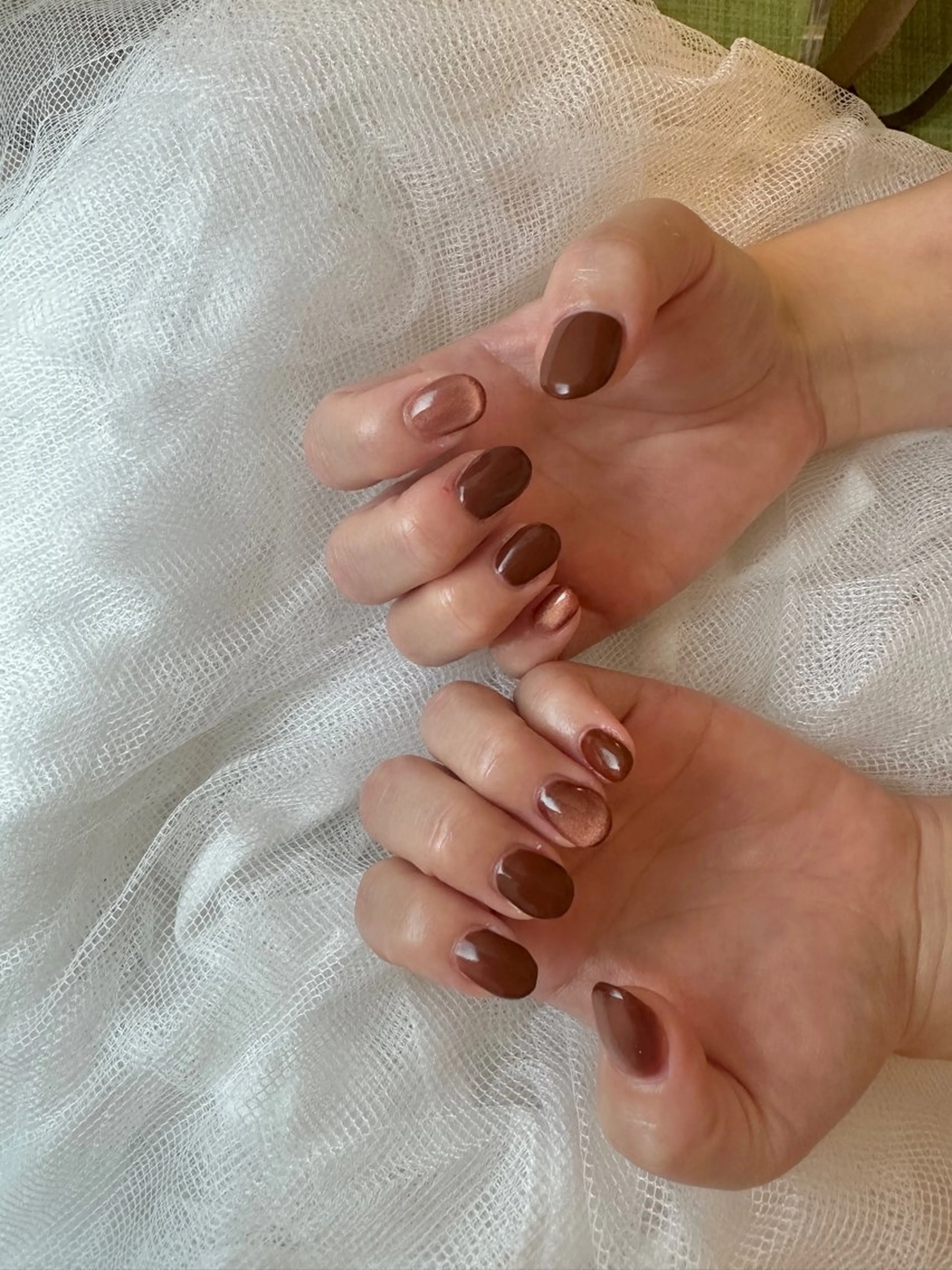 ネイル YURI ◡̈ nagoyaのネイルデザイン