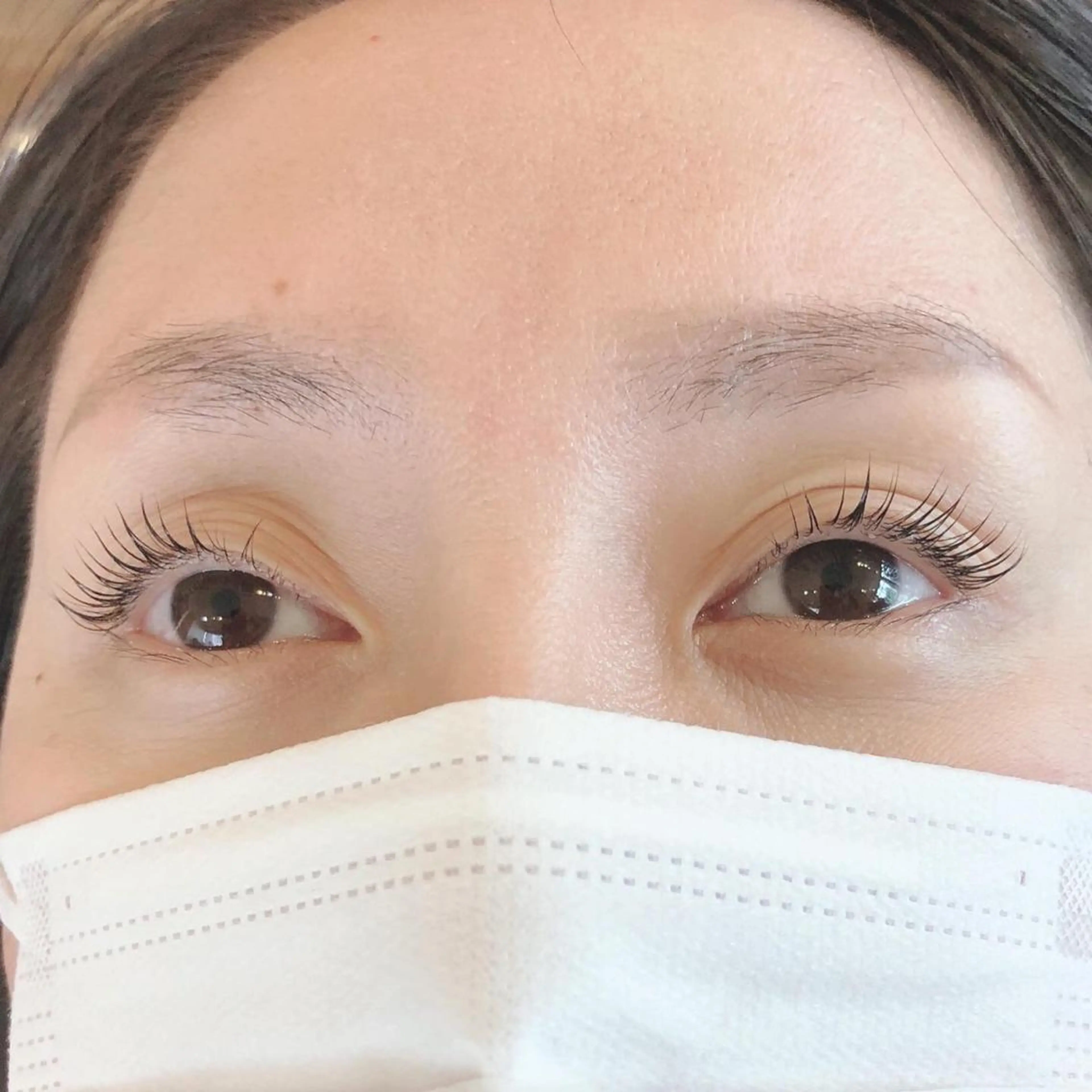 マツエク・マツパ ナチュラル 加藤 妙子のマツエク・マツパデザイン