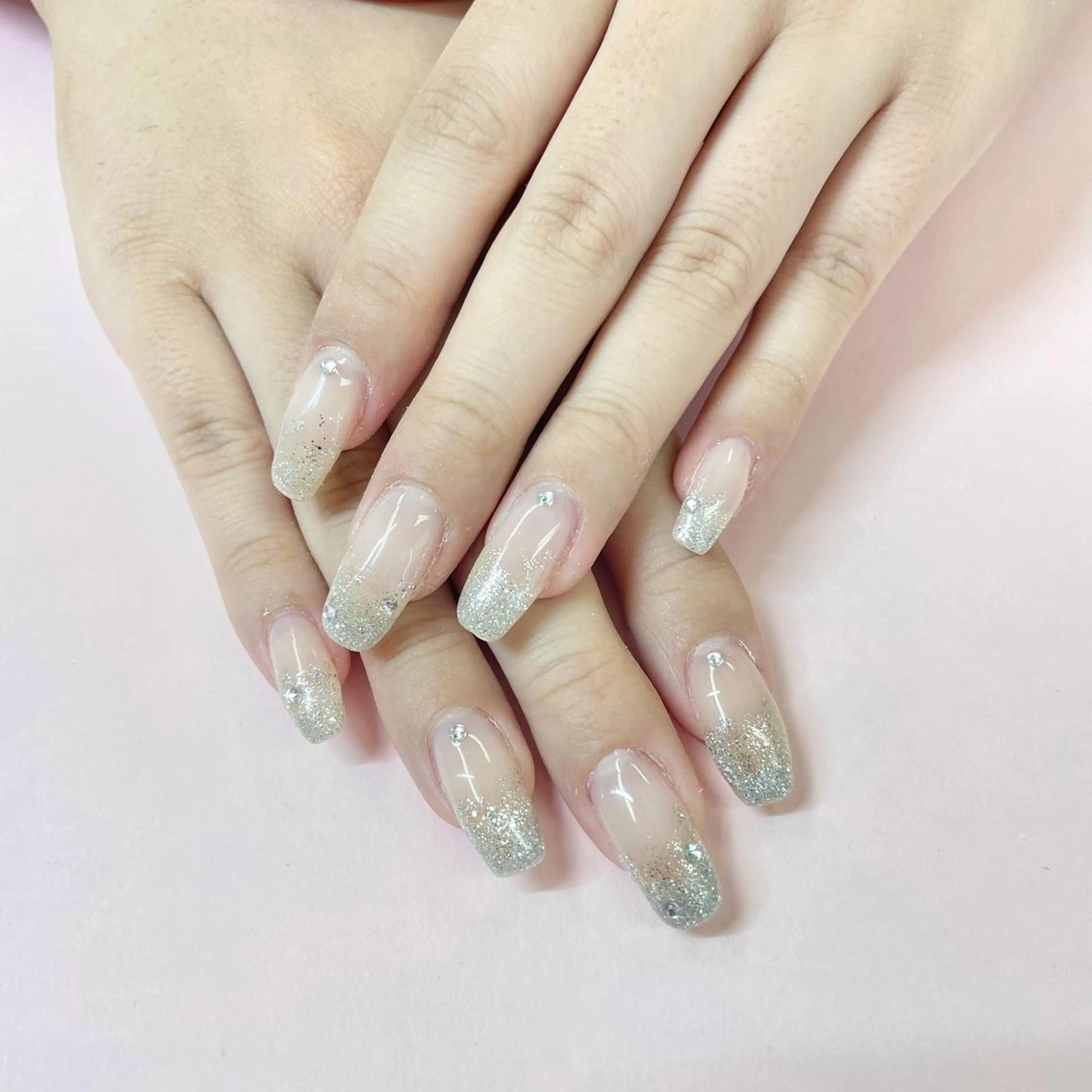 ネイル ハンドネイル 大阪福島 韓国まつげ Sayaka🤍🐩のマツエク・マツパデザイン