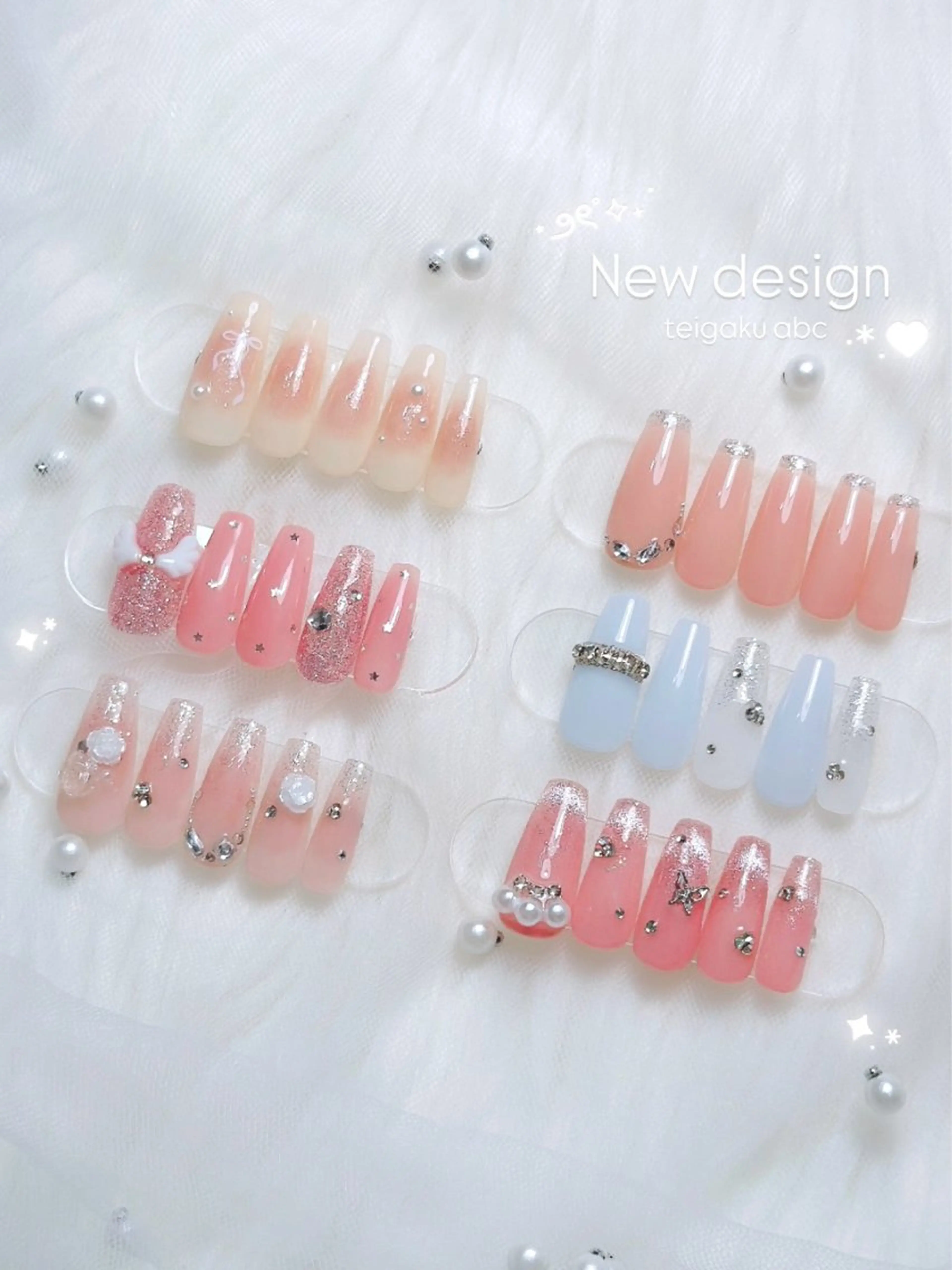 カラー toi nail所属・toi nailのネイルデザイン