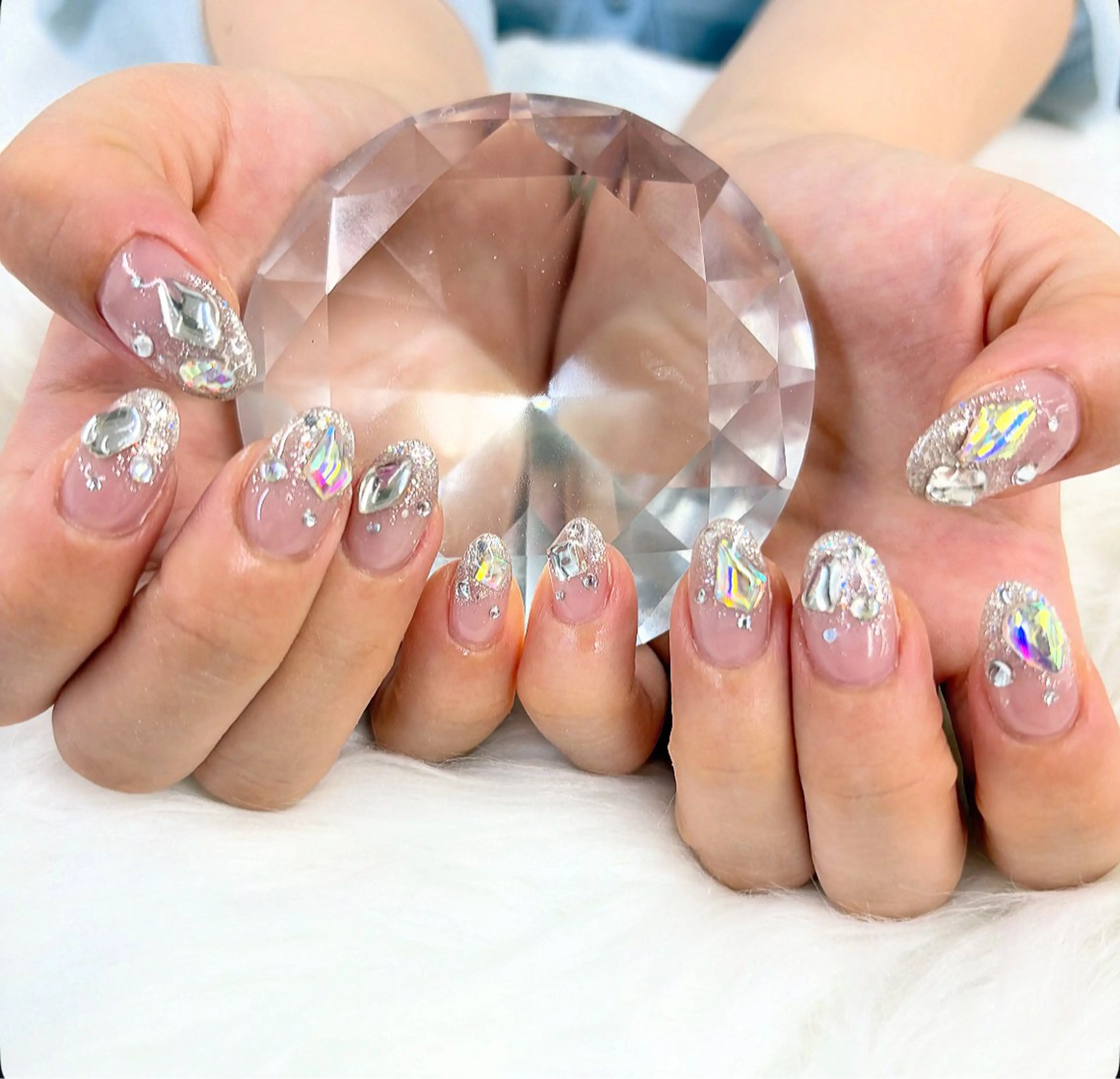 ネイル Basic 町田本店 kiraraのネイルデザイン