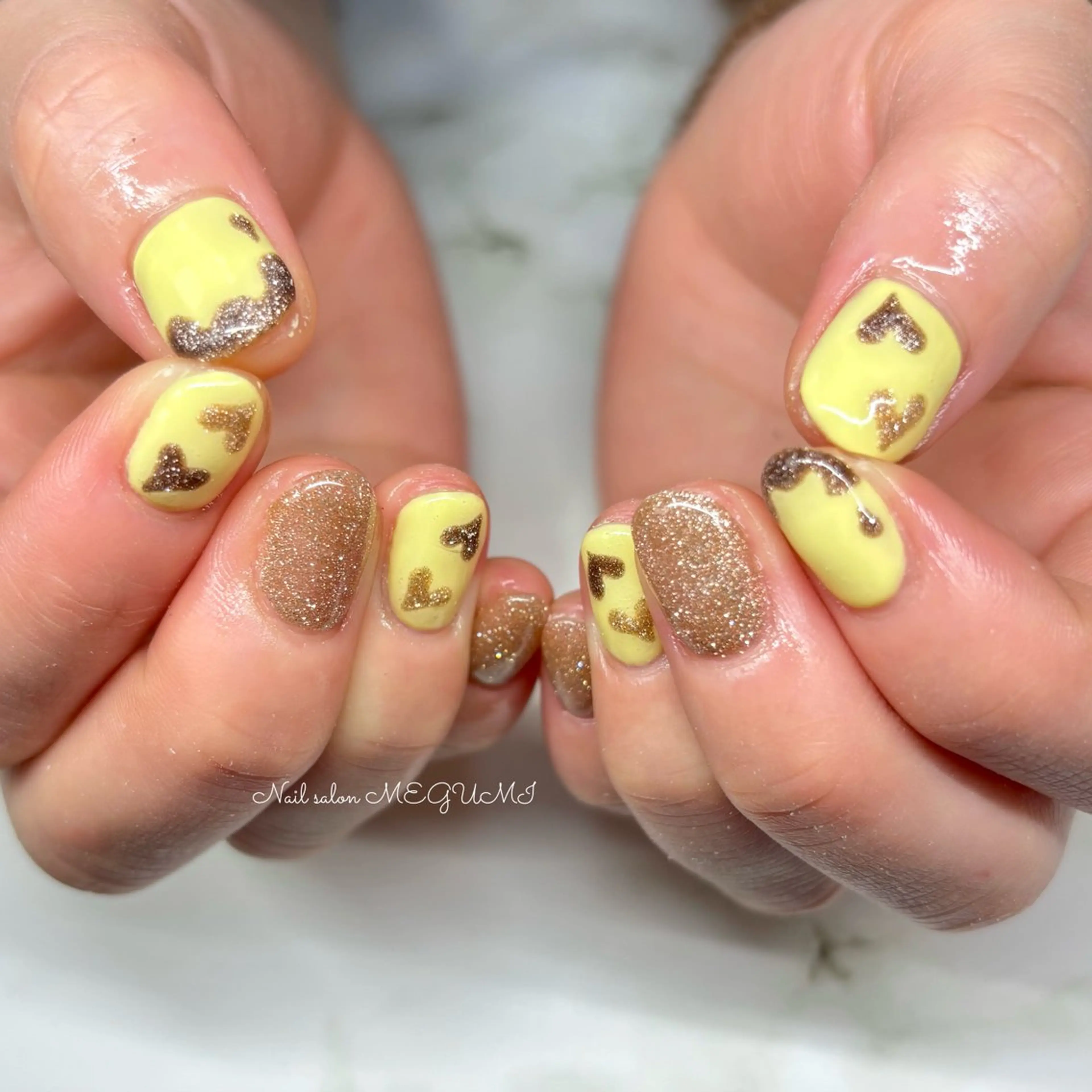ネイル Nail salon MEGUMIのネイルデザイン