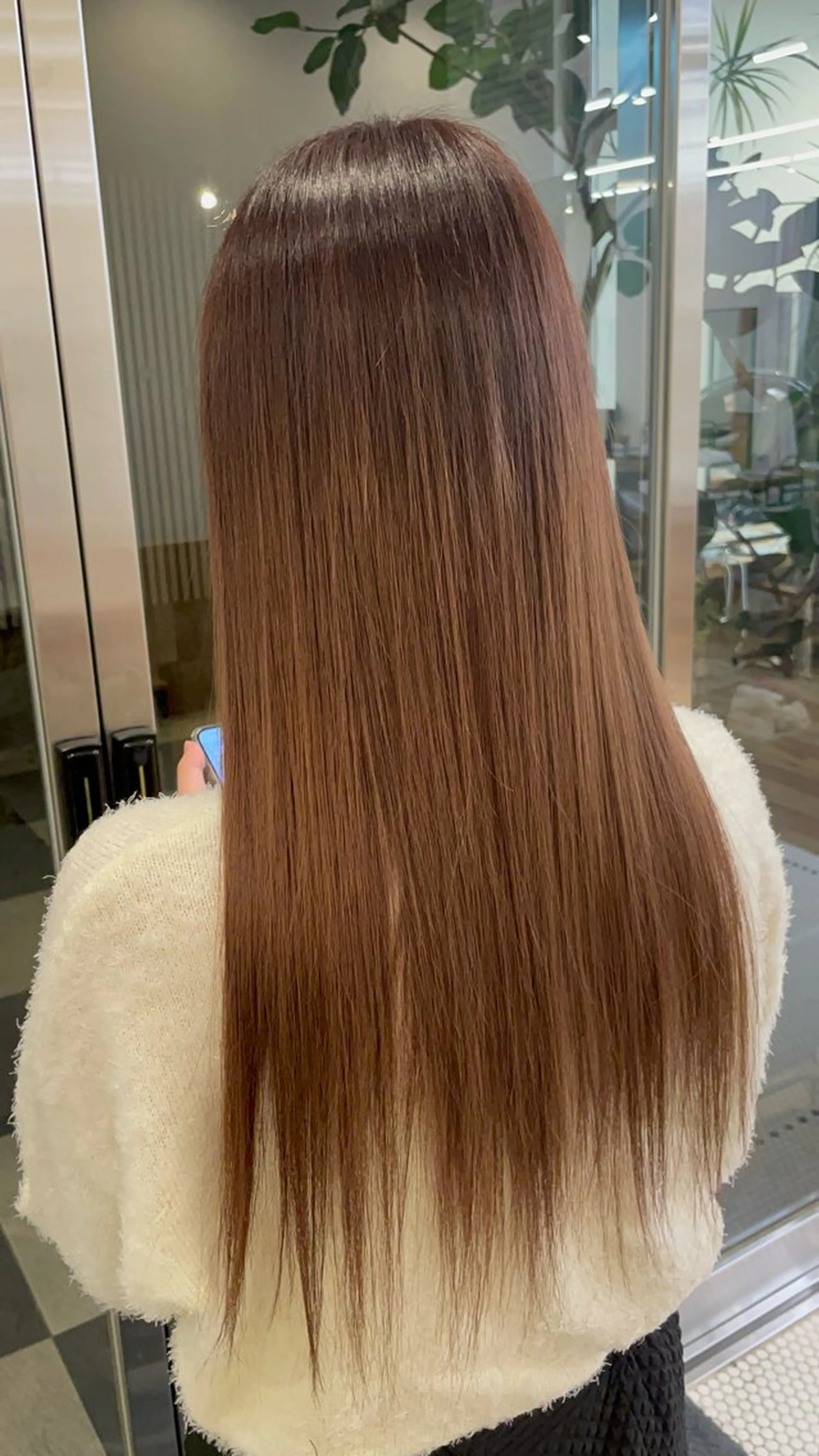 レディースパーマ/ タカギのヘアスタイル