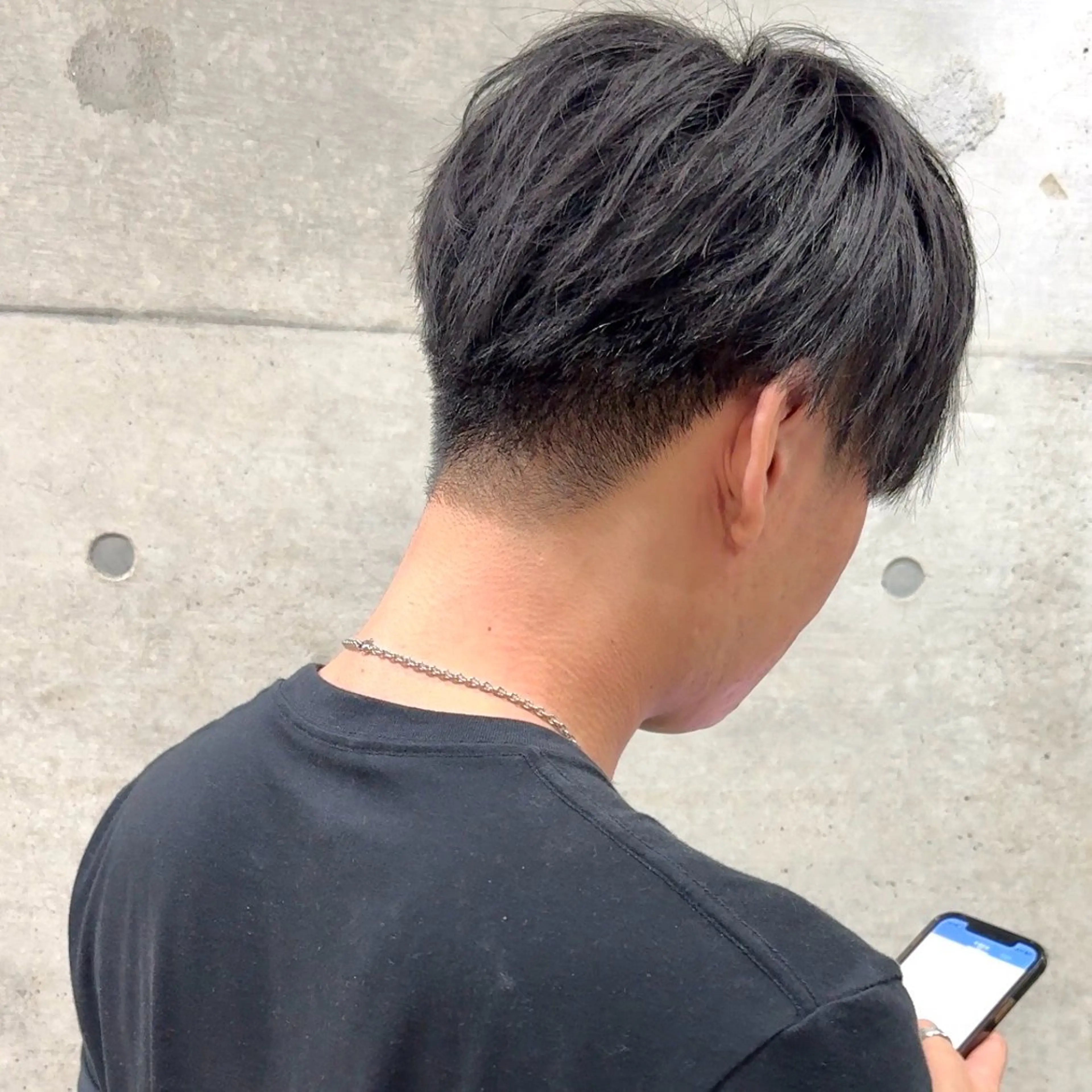 ショート くせ毛 似合わせカット ショートヘア カット トリートメント 💎レイヤー×顔周り カット💎杉原のヘアスタイル