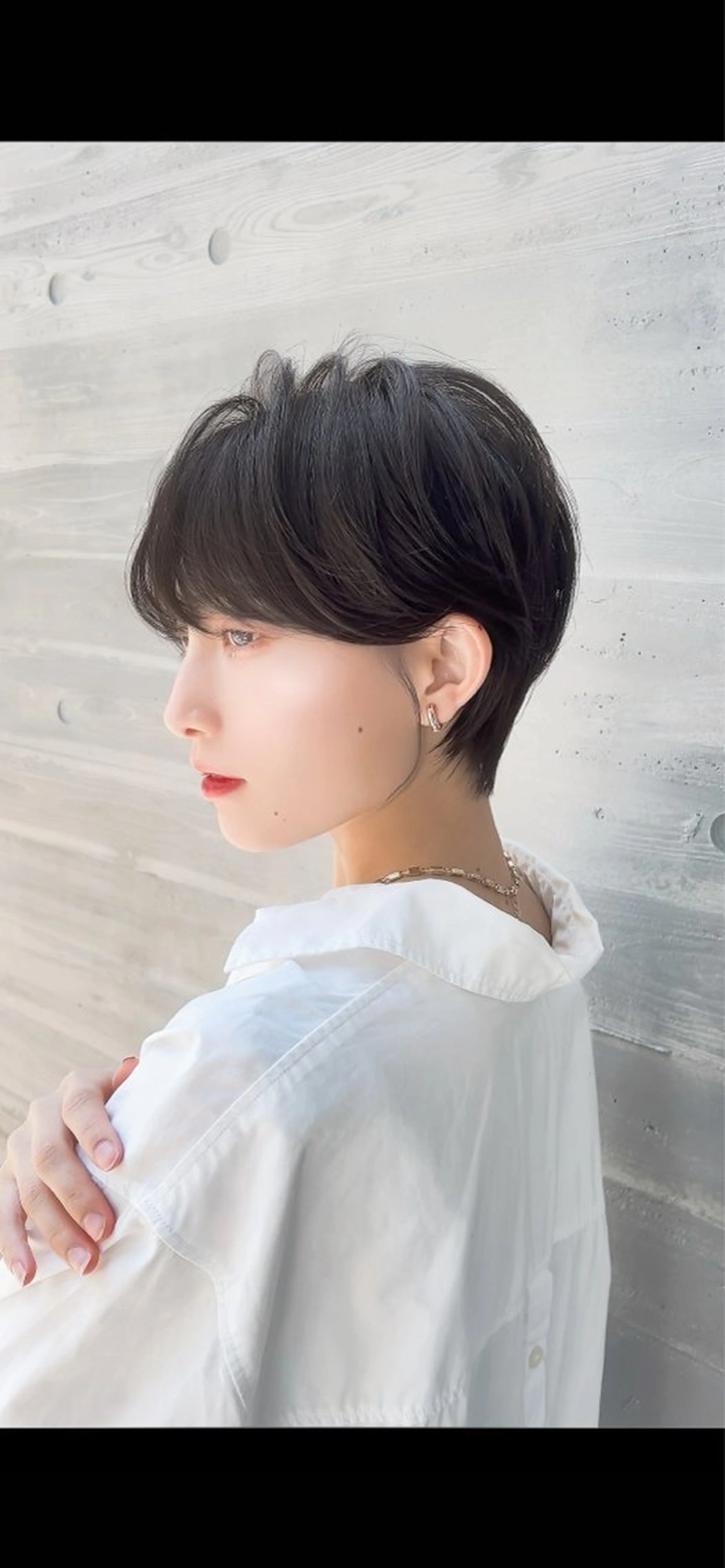 ショート カラー カット ヘアカラー トリートメント ショート特化💎 似合わせ診断カットのヘアスタイル