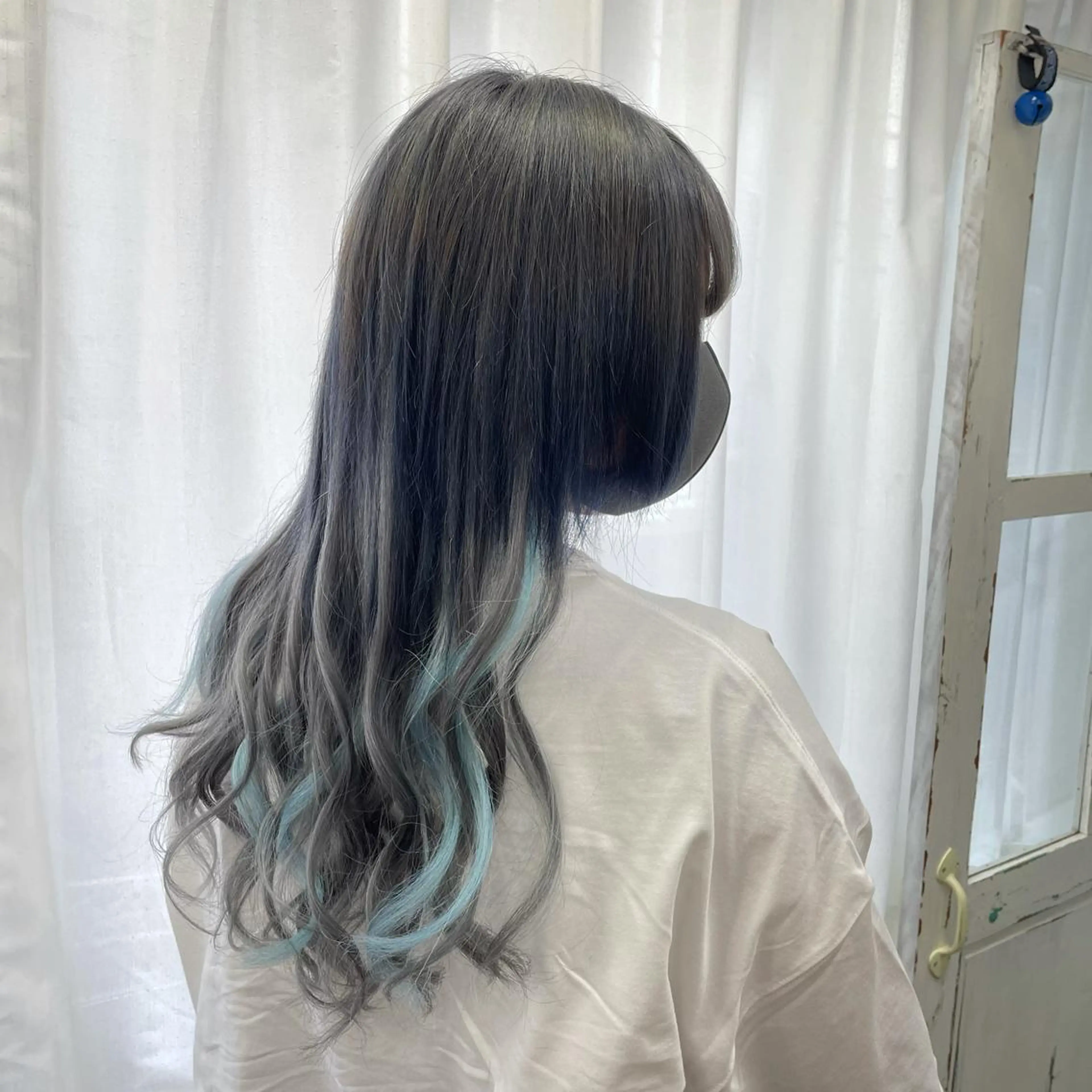 ロング カラー リピート指名no.1 /ruiのヘアスタイル