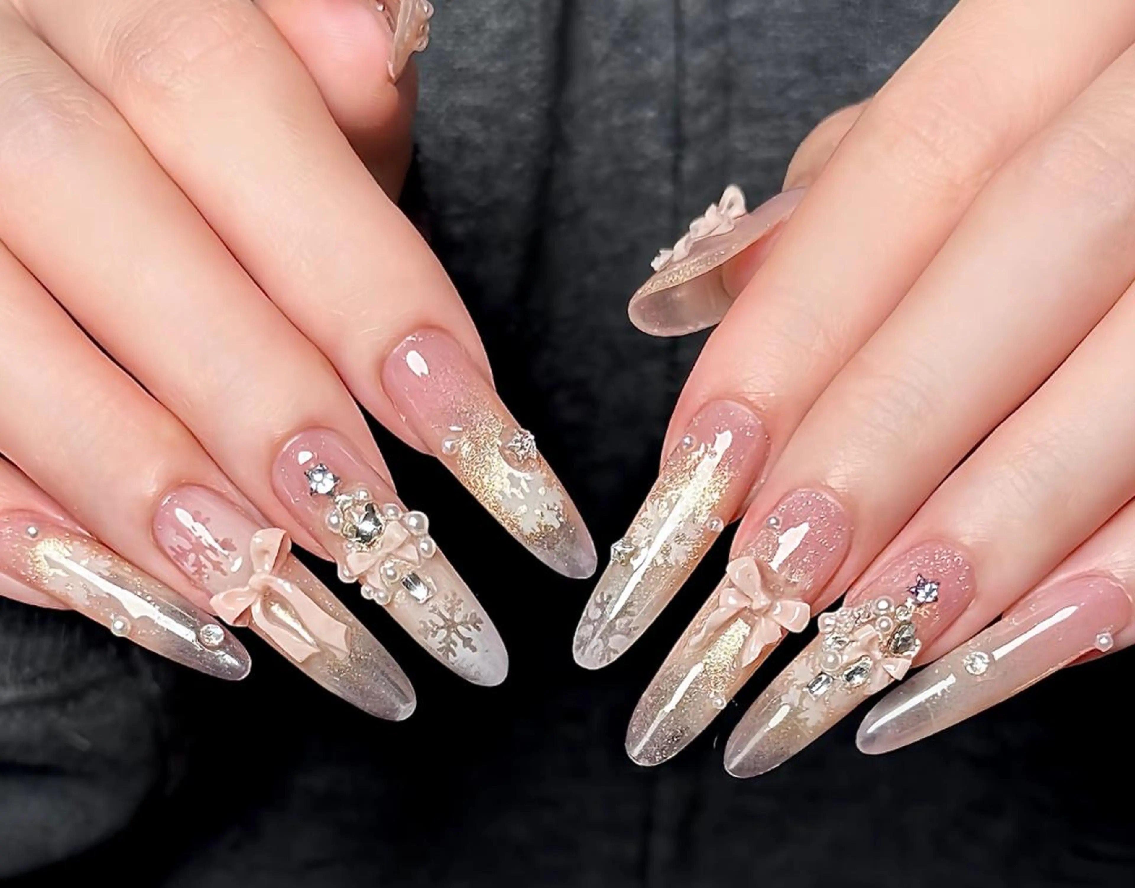 ネイル ハンドネイル Miya🎀 nailのネイルデザイン