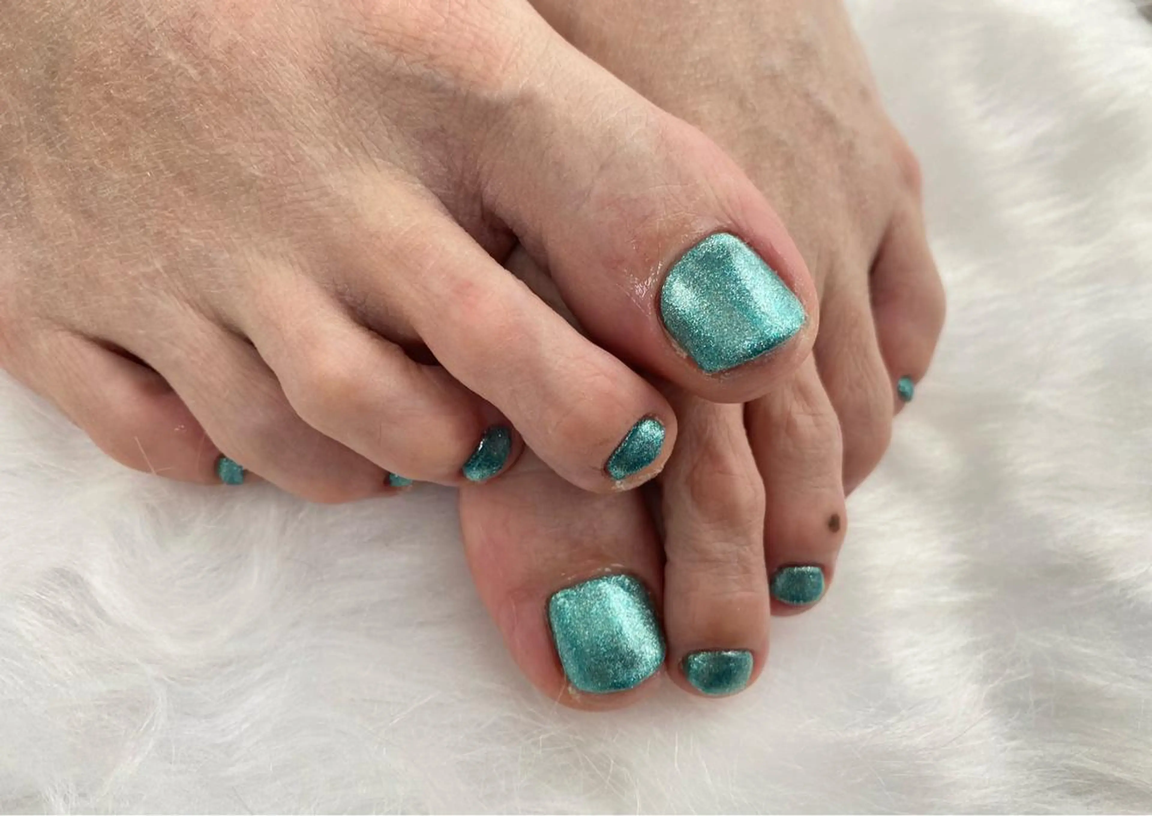 ネイル フットネイル Mana‪ ‪·͜· ❤︎‬のネイルデザイン