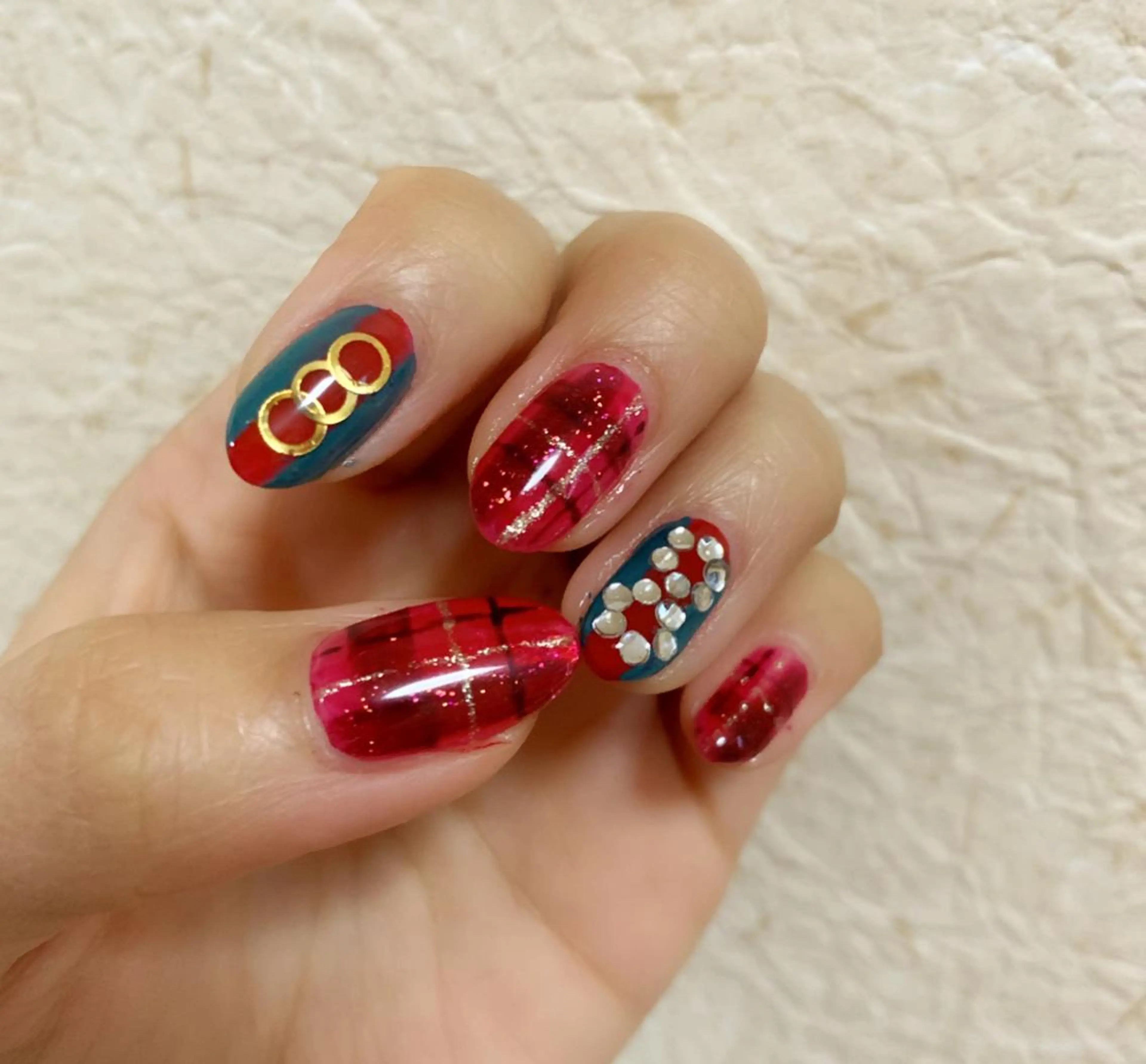 ネイル AZU nailのネイルデザイン