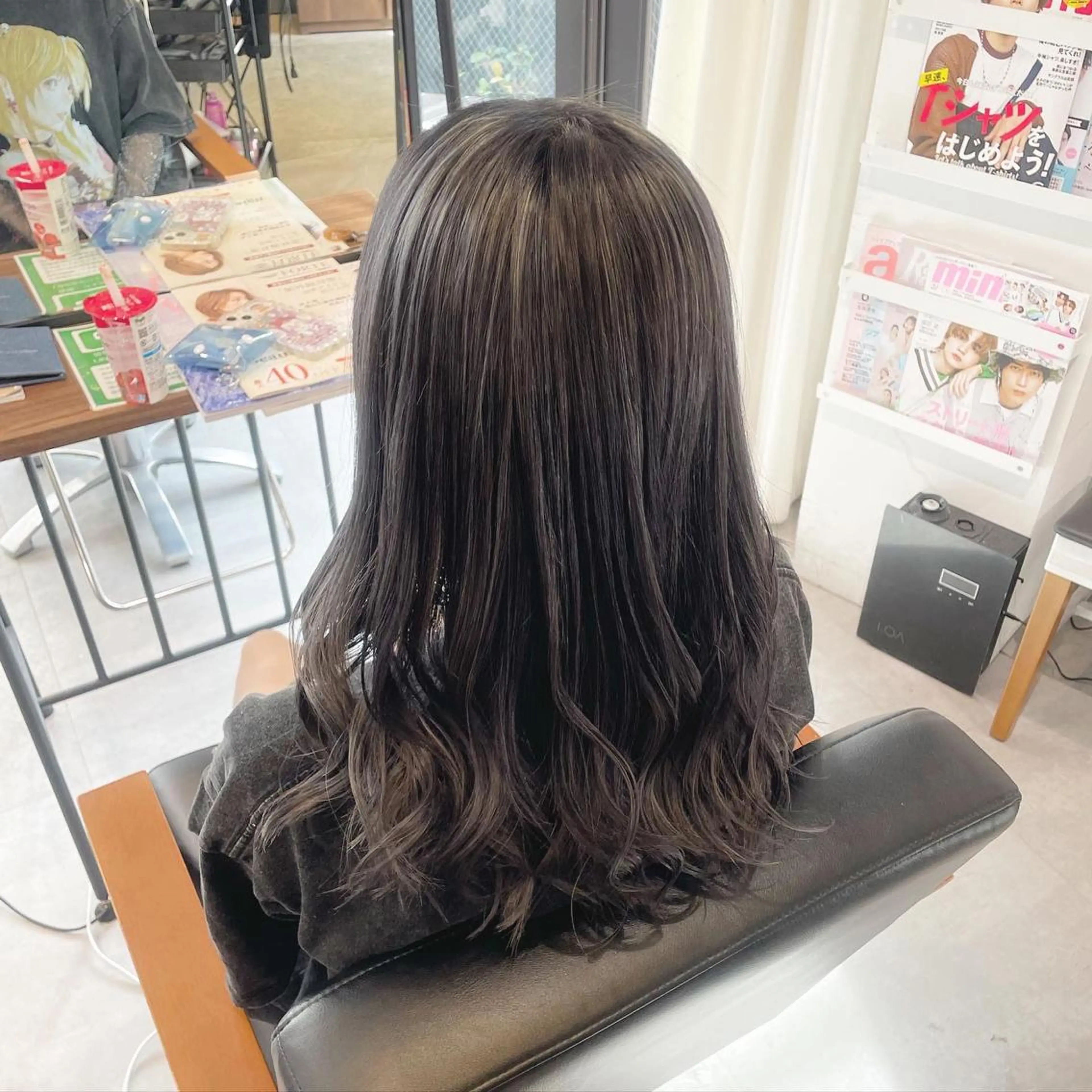 ロング カラー ・˚✧すずね˚✧* lucia(ルチア)のマツエク・マツパデザイン