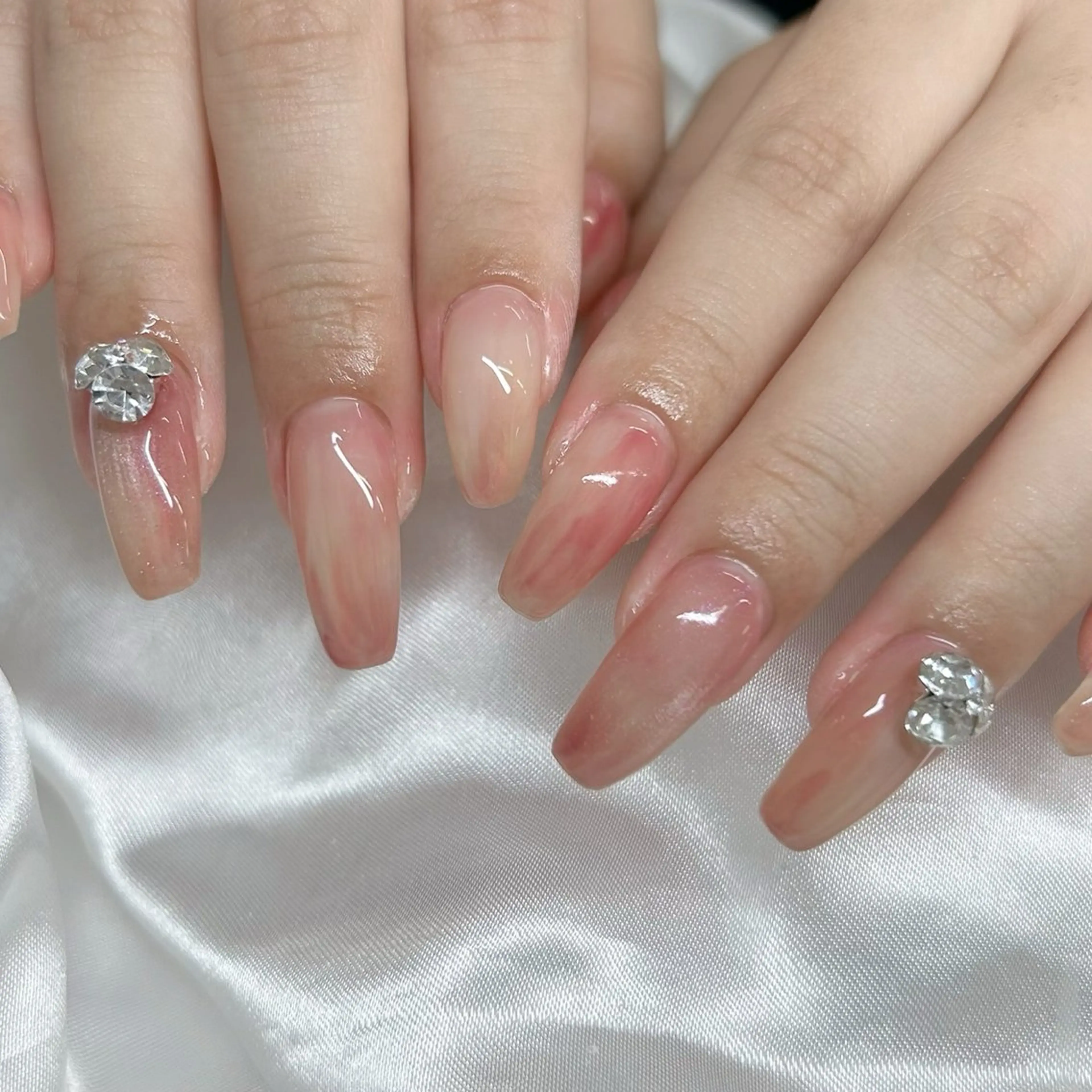 ネイル クレアラルーチェ 徳島空港店のネイルデザイン