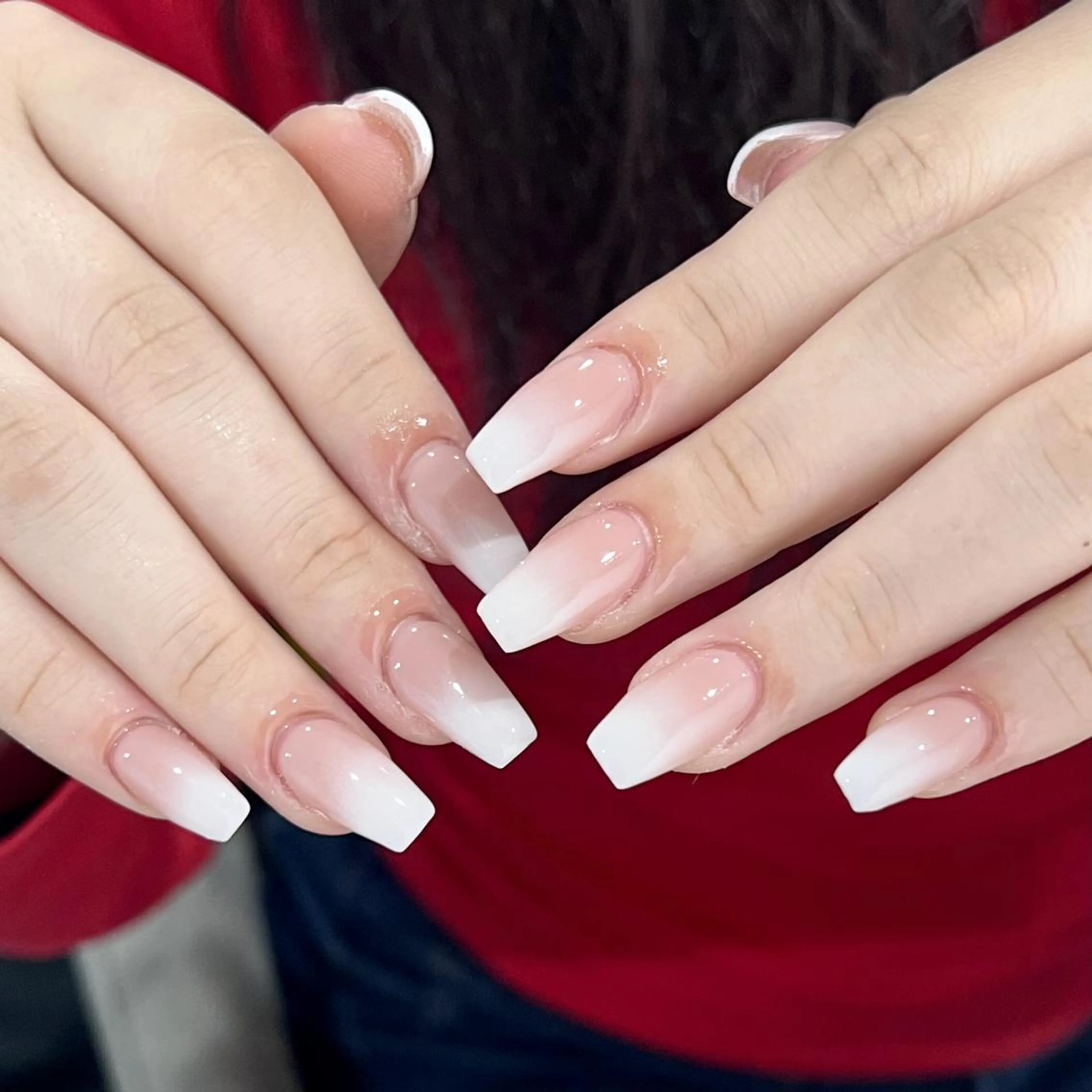 ネイル ハンドネイル Ugirl NailSalonのネイルデザイン