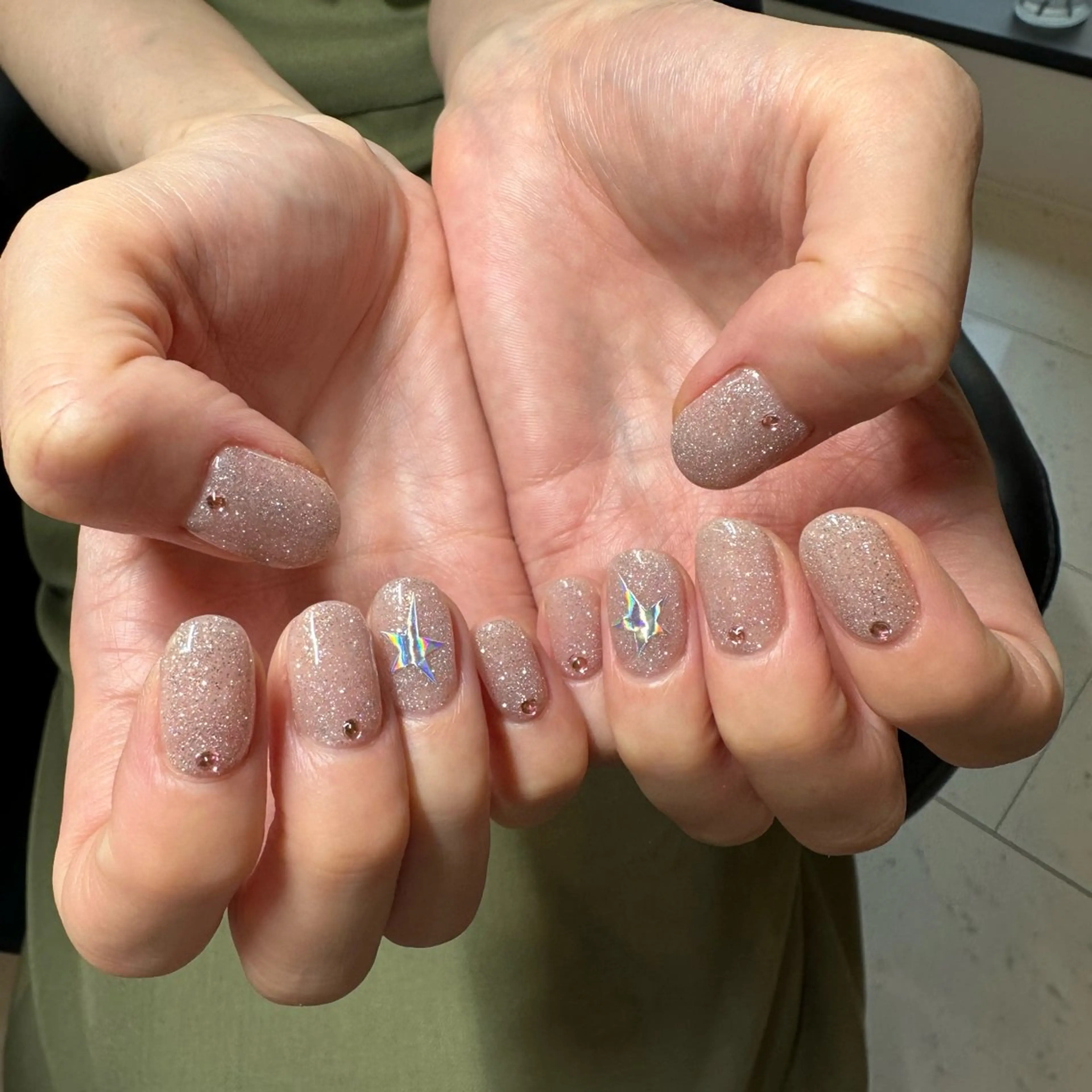 ネイル Morek.所属・More K.のネイルデザイン