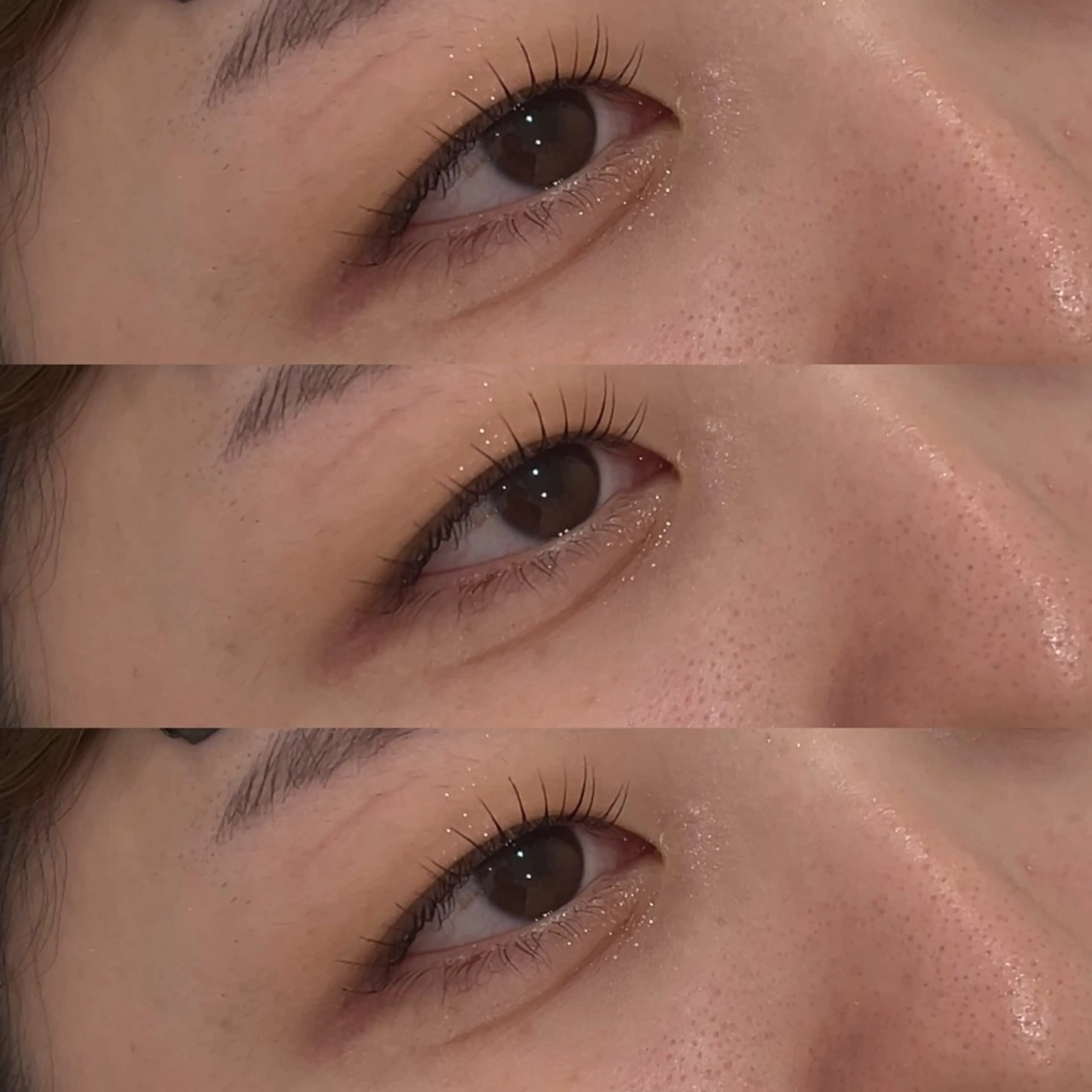 まつげパーマモデル 📸撮影可能な方のみの写真