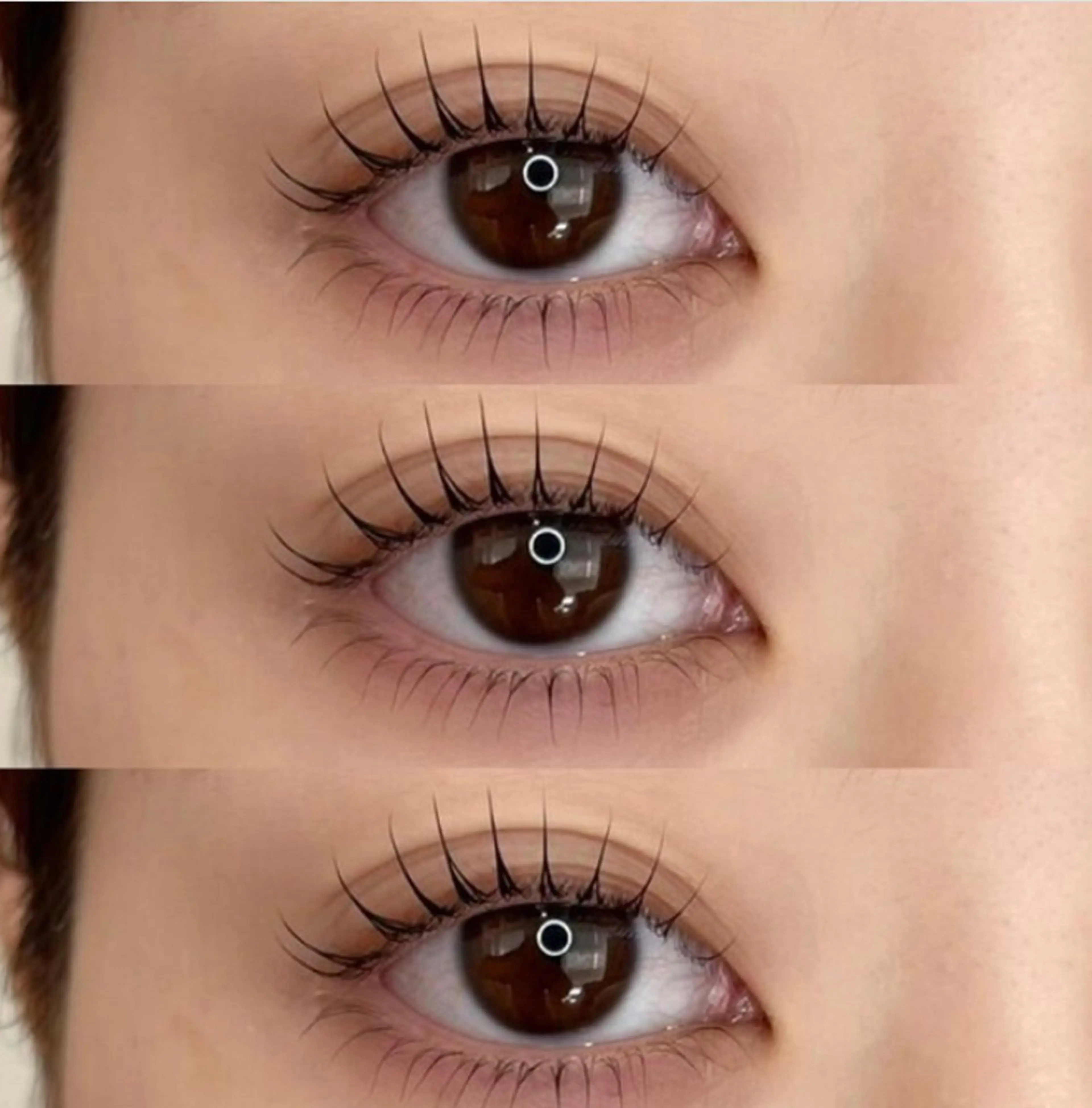 マツエク・マツパ My sweet salon所属・Hinaꕤ︎︎My sweetsalonのマツエク・マツパデザイン