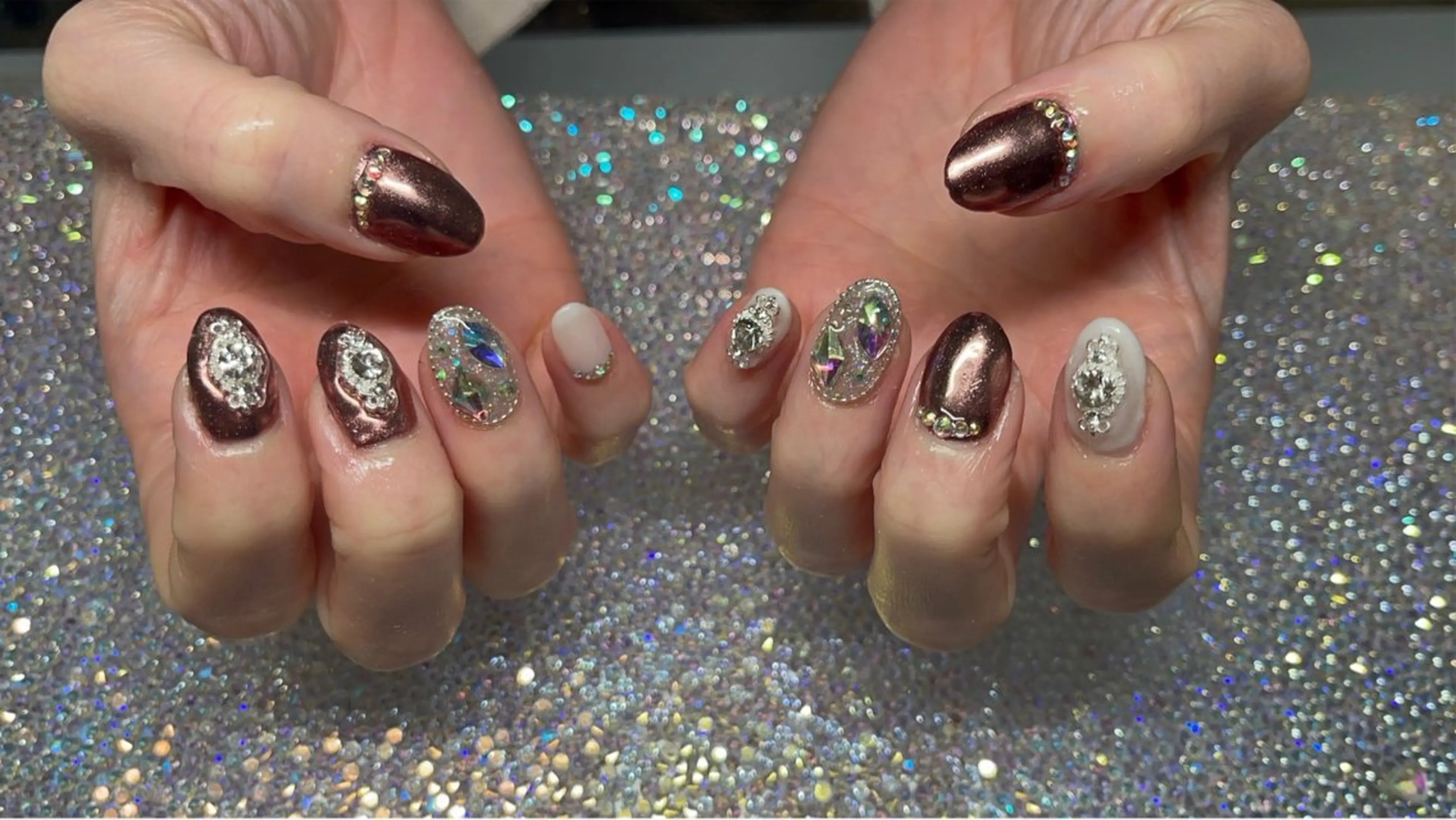 ネイル CLAIRE 〚クレア〛のネイルデザイン