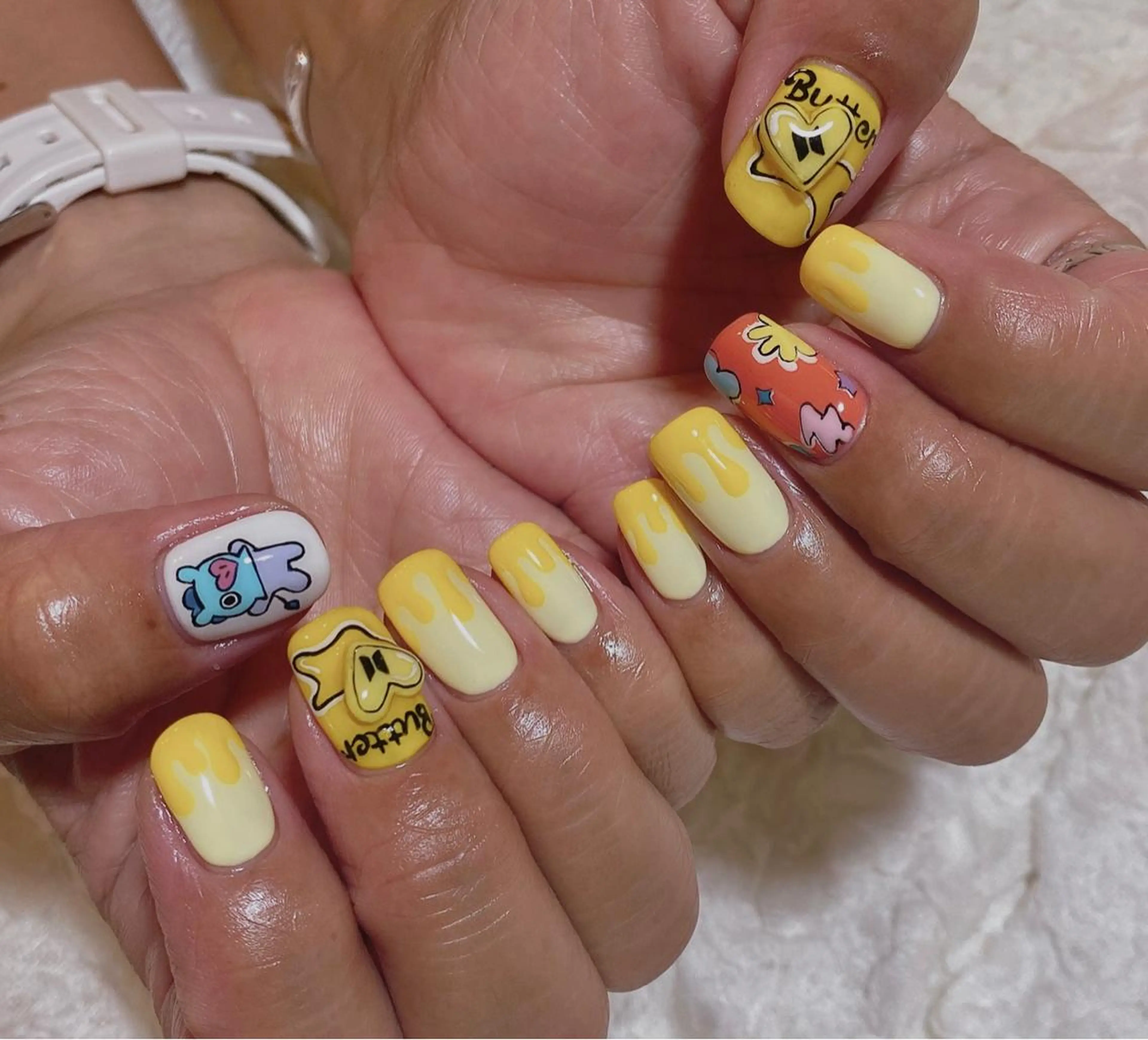 ネイル Nail Room Bellisのネイルデザイン