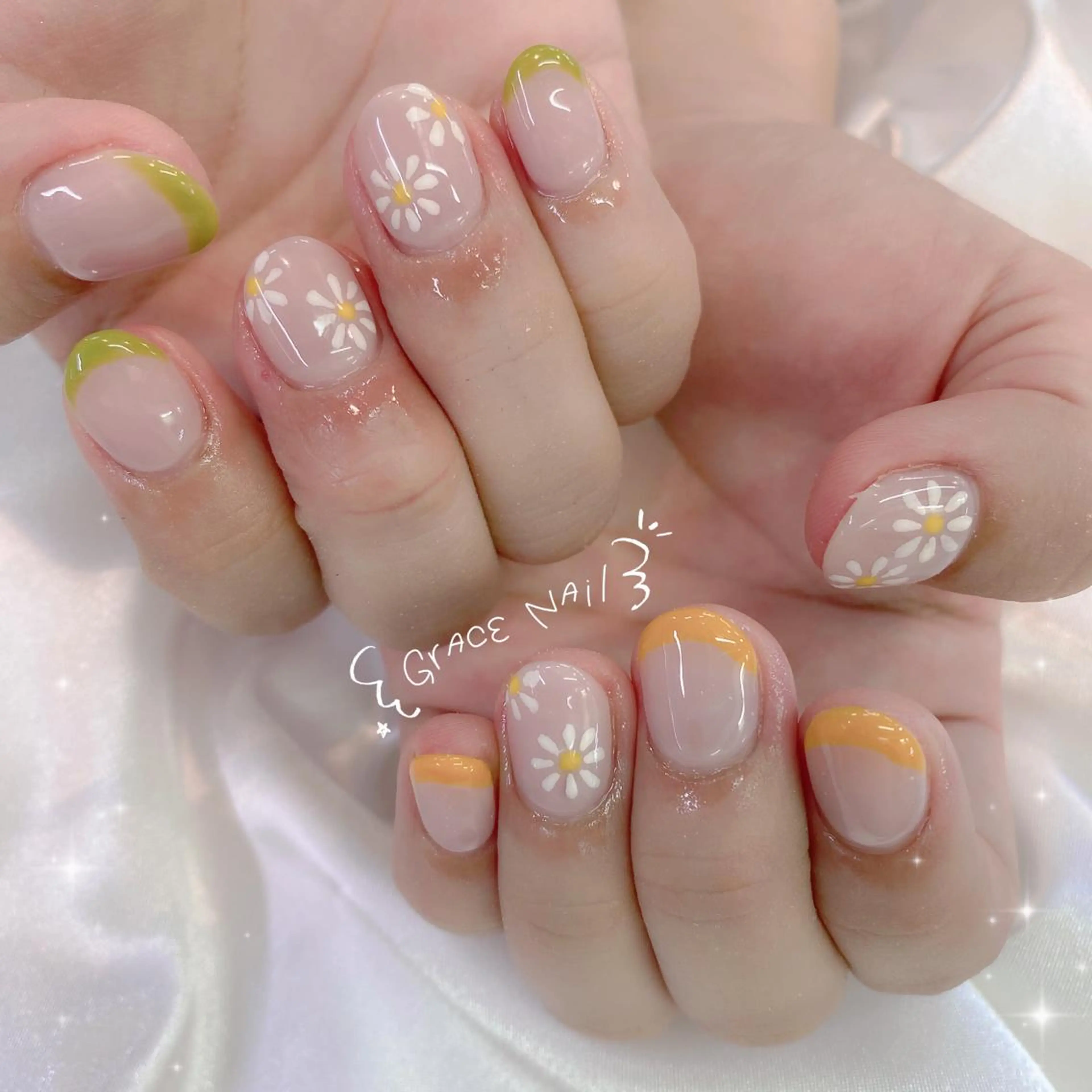 ネイル ☆*｡Grace Nail｡*☆のネイルデザイン