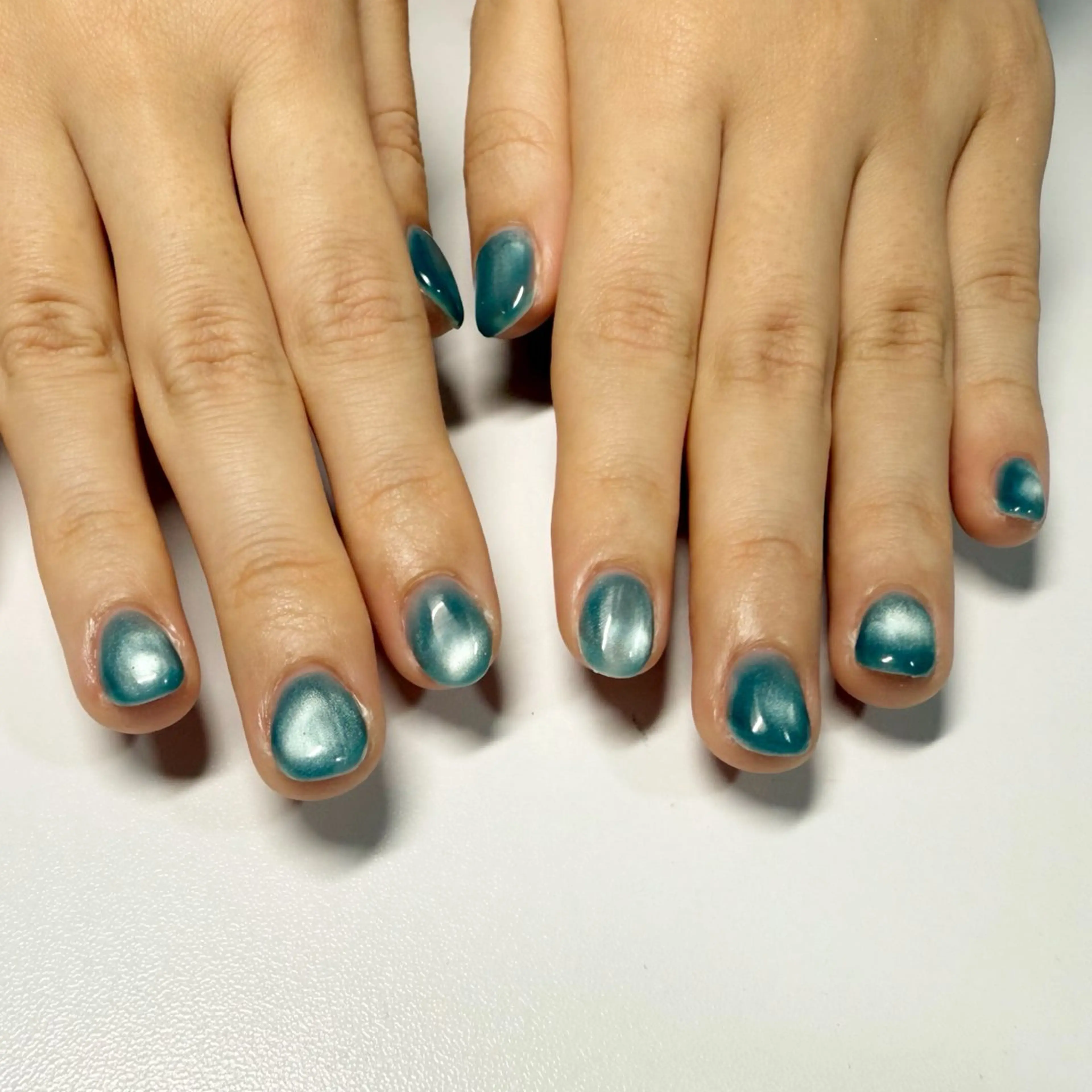 ネイル ハンドネイル Oasisネイル相模大野所属・Moeka ✴︎のネイルデザイン