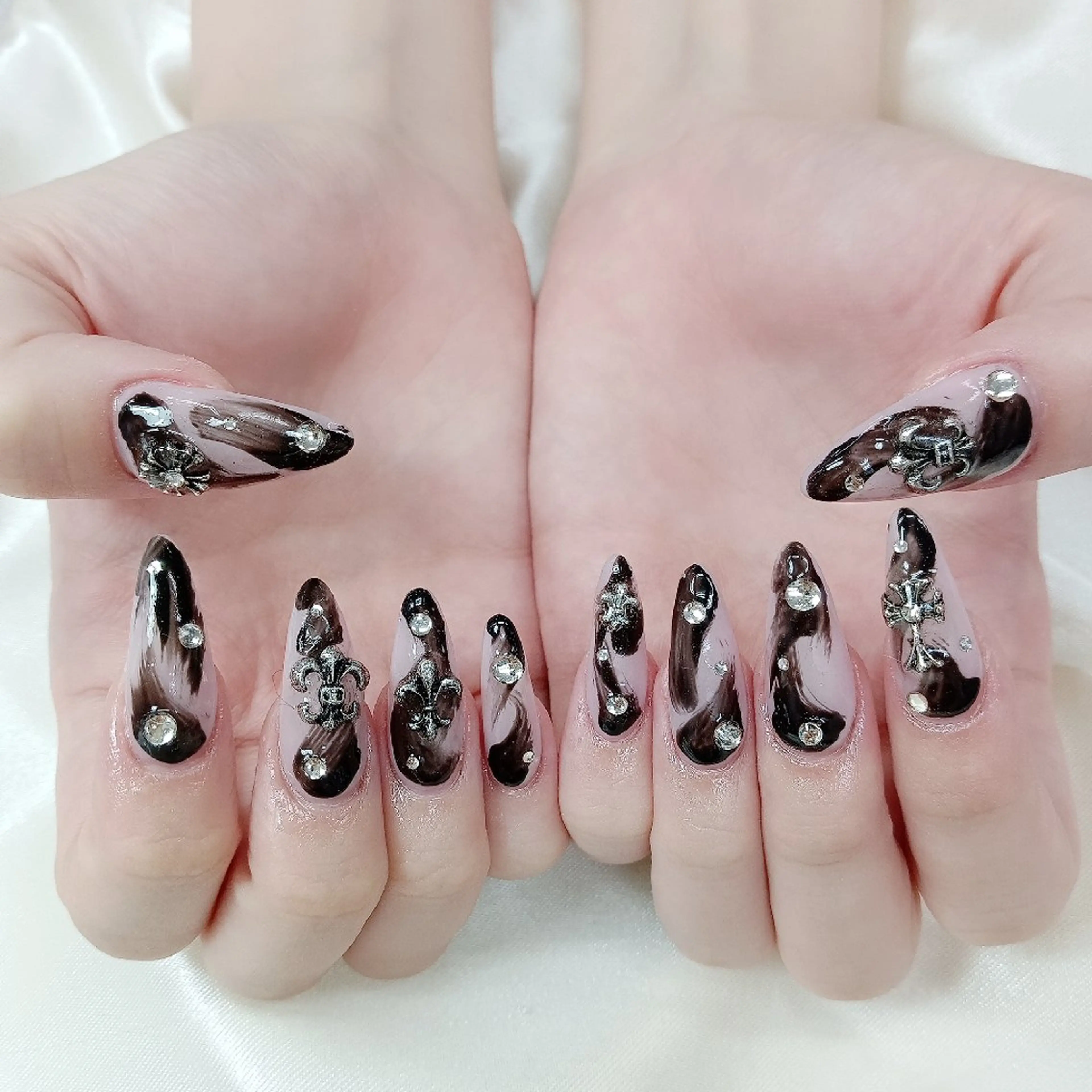 ネイル Coco Girlsのネイルデザイン