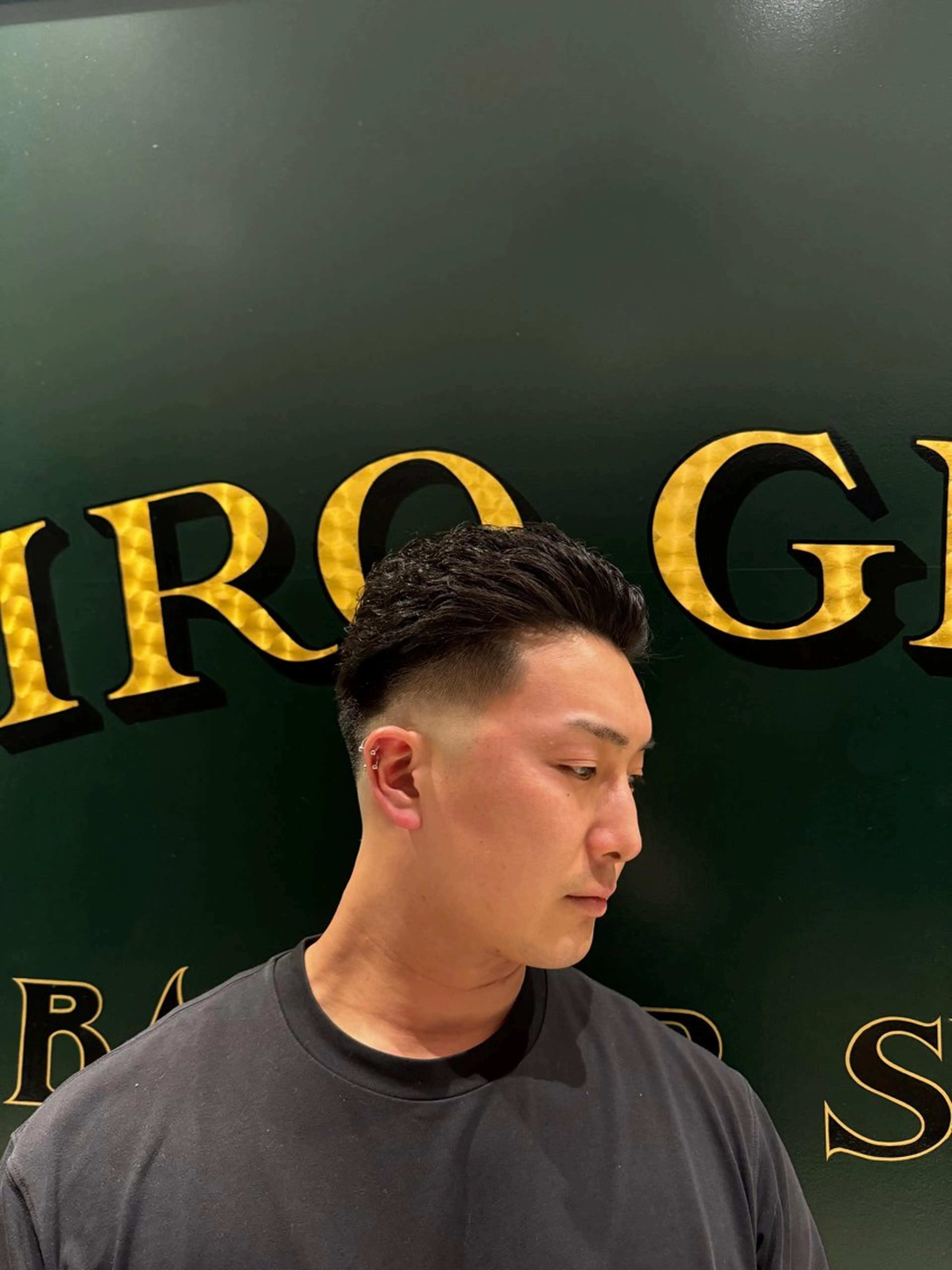 ショート 小島 優奈のヘアスタイル