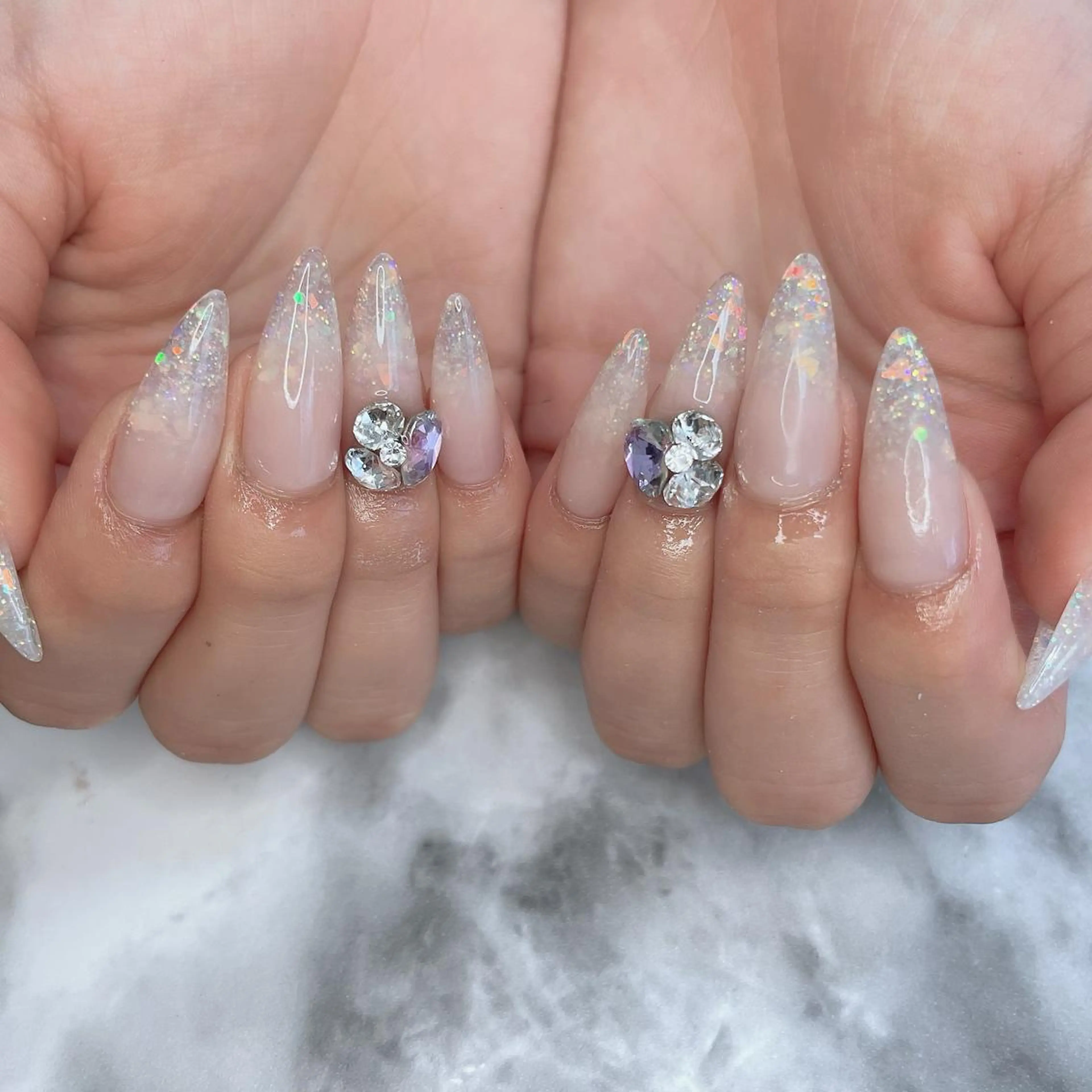 ネイル ハンドネイル salon de belnetta所属・kayo 💅のネイルデザイン