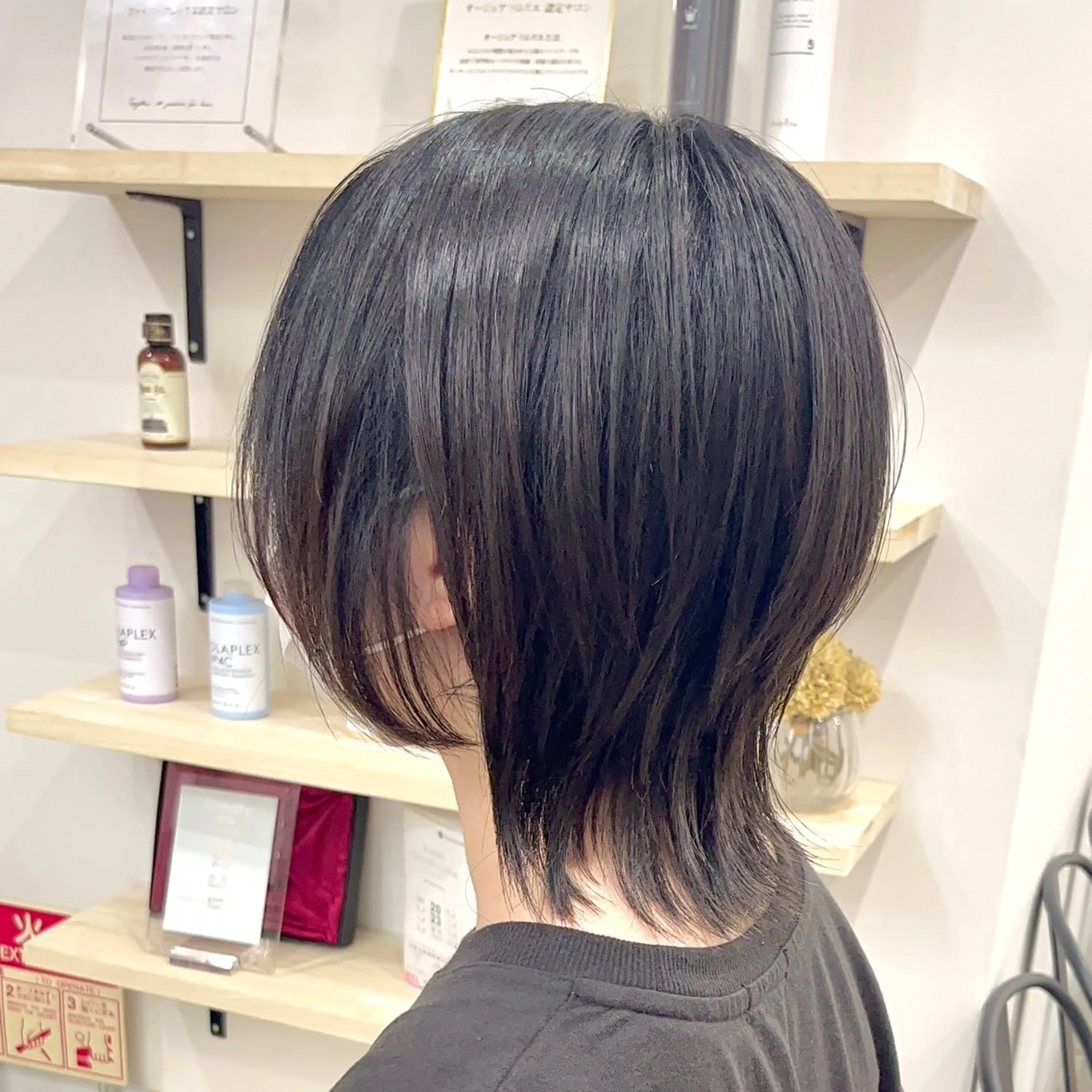 ショート カラー ヘアアレンジ カットモデル募集🐺 らいと💎のヘアスタイル