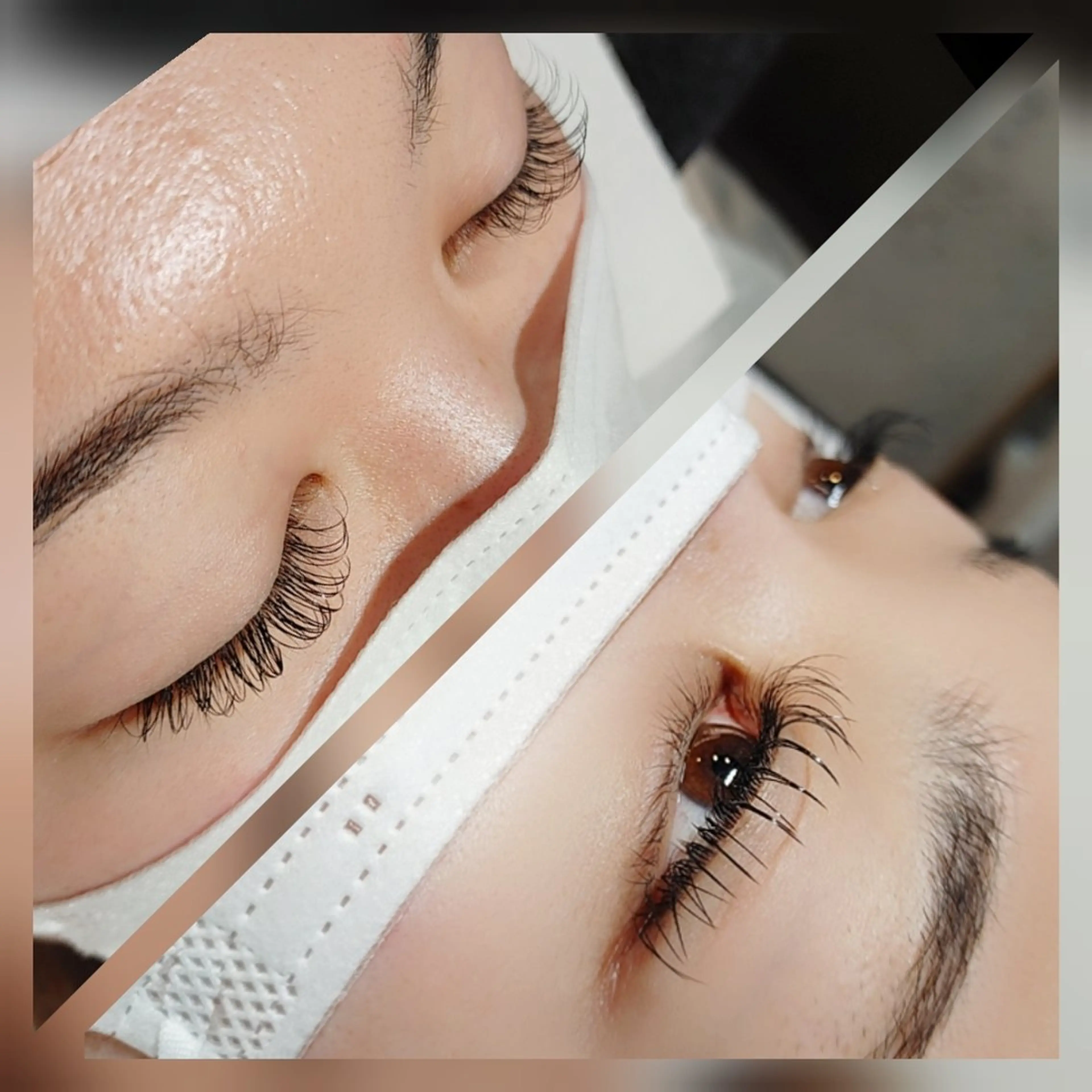 マツエク・マツパ マツエク Ryumoリューモ 山﨑のマツエク・マツパデザイン