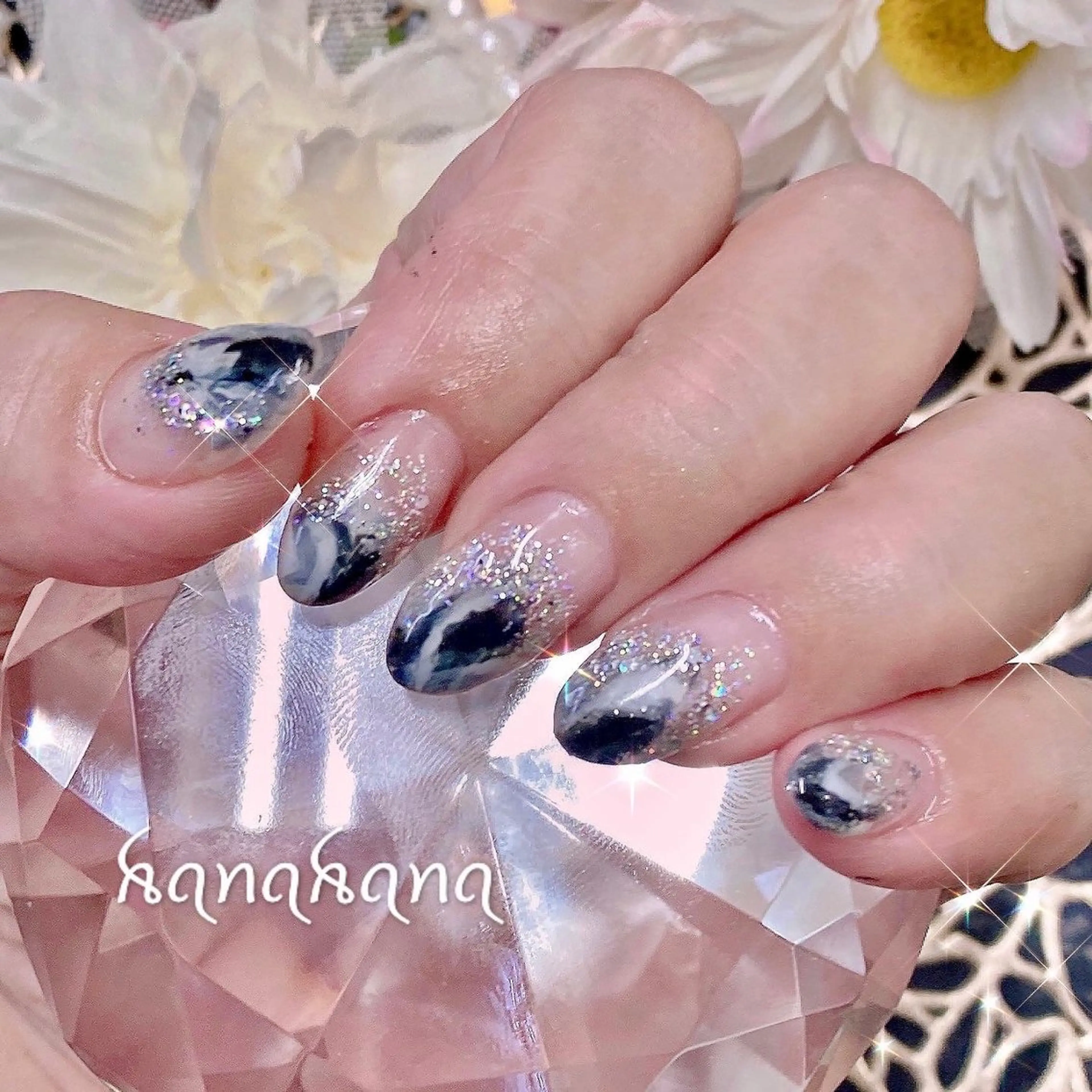 ネイル ジェルネイル HANAHANAのネイルデザイン