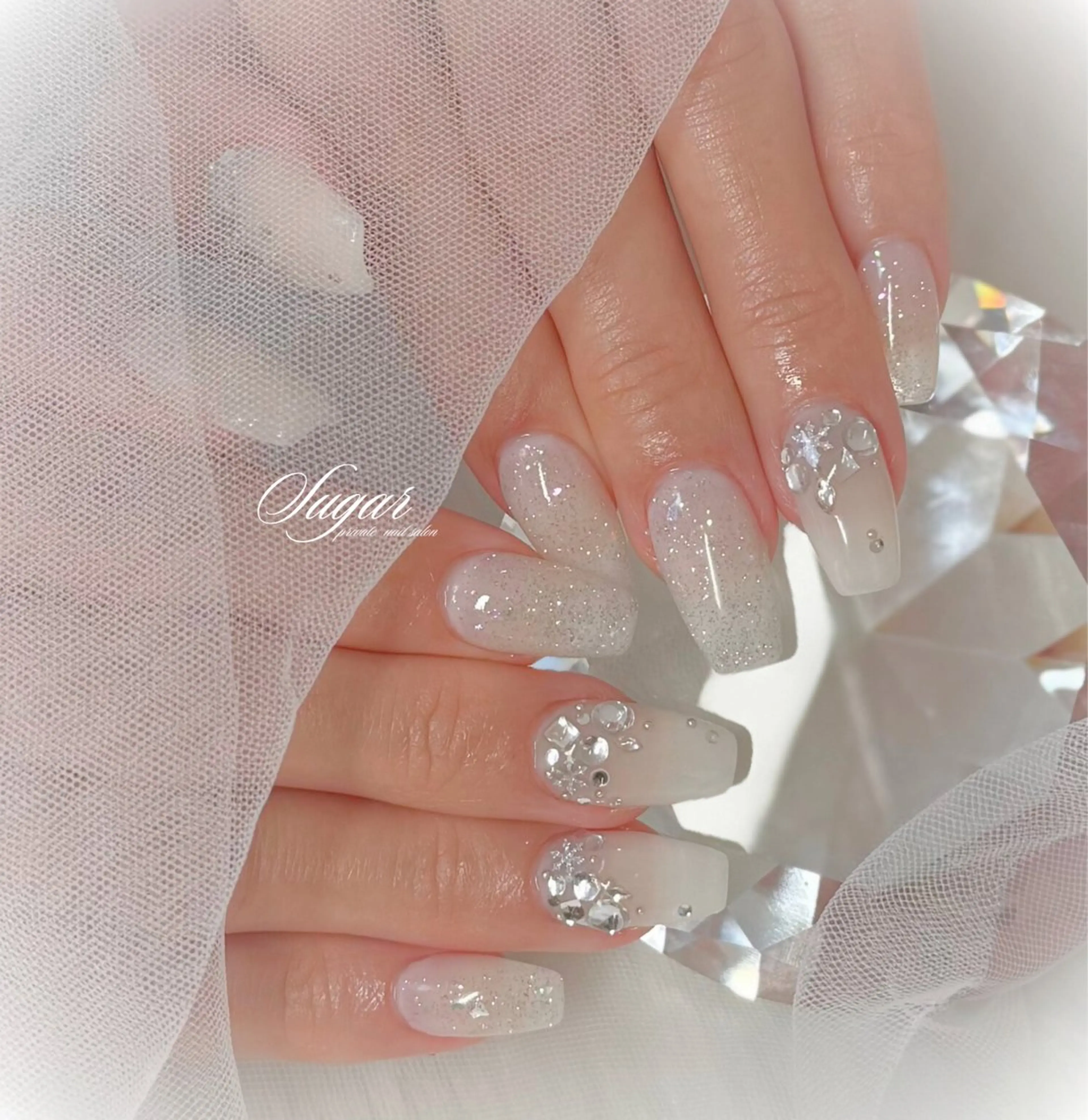 ⚪︎〜6本アート(デザイン持ち込み可)の写真