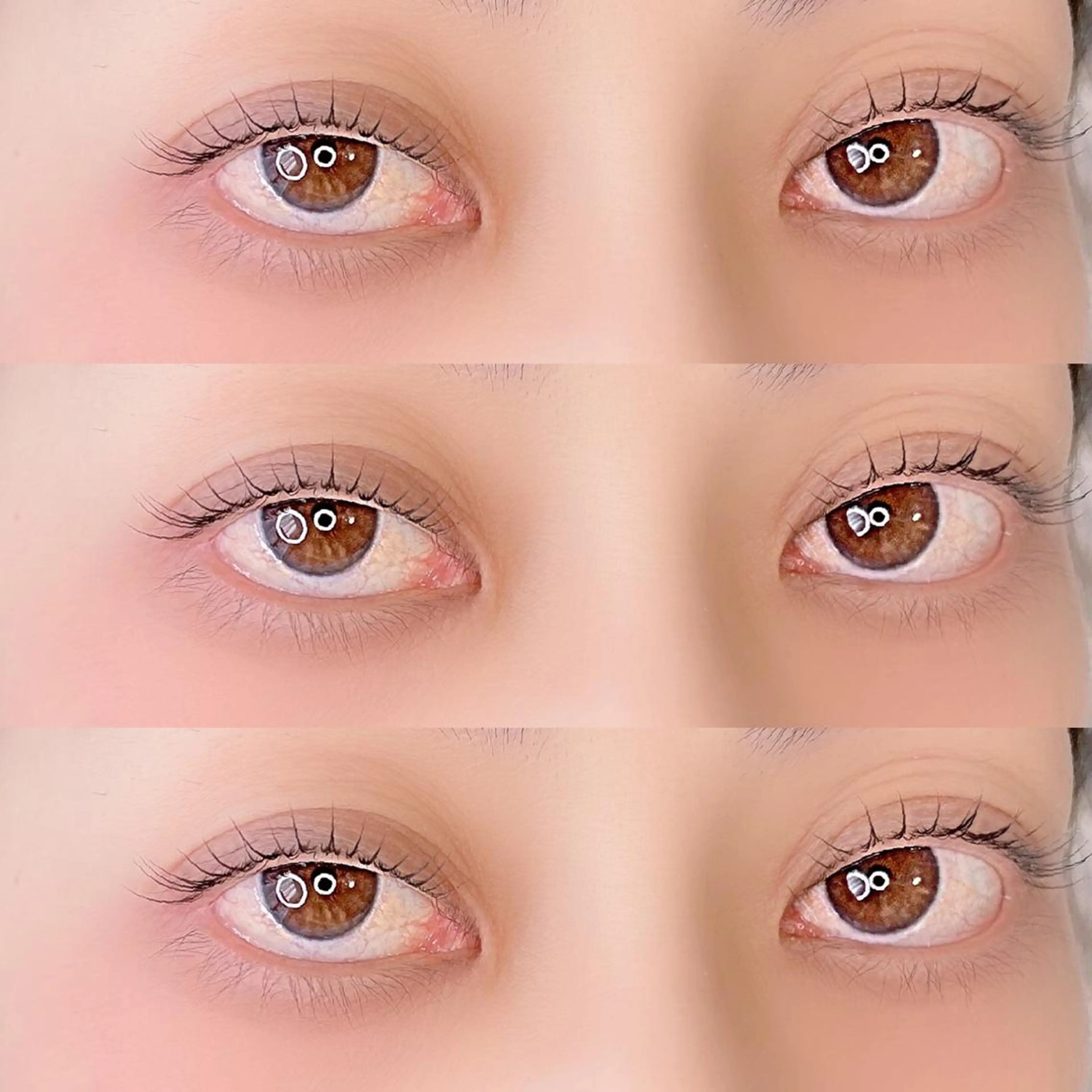 マツエク・マツパ マツパ tims所属・tims moekaの眉毛・アイブロウイメージ