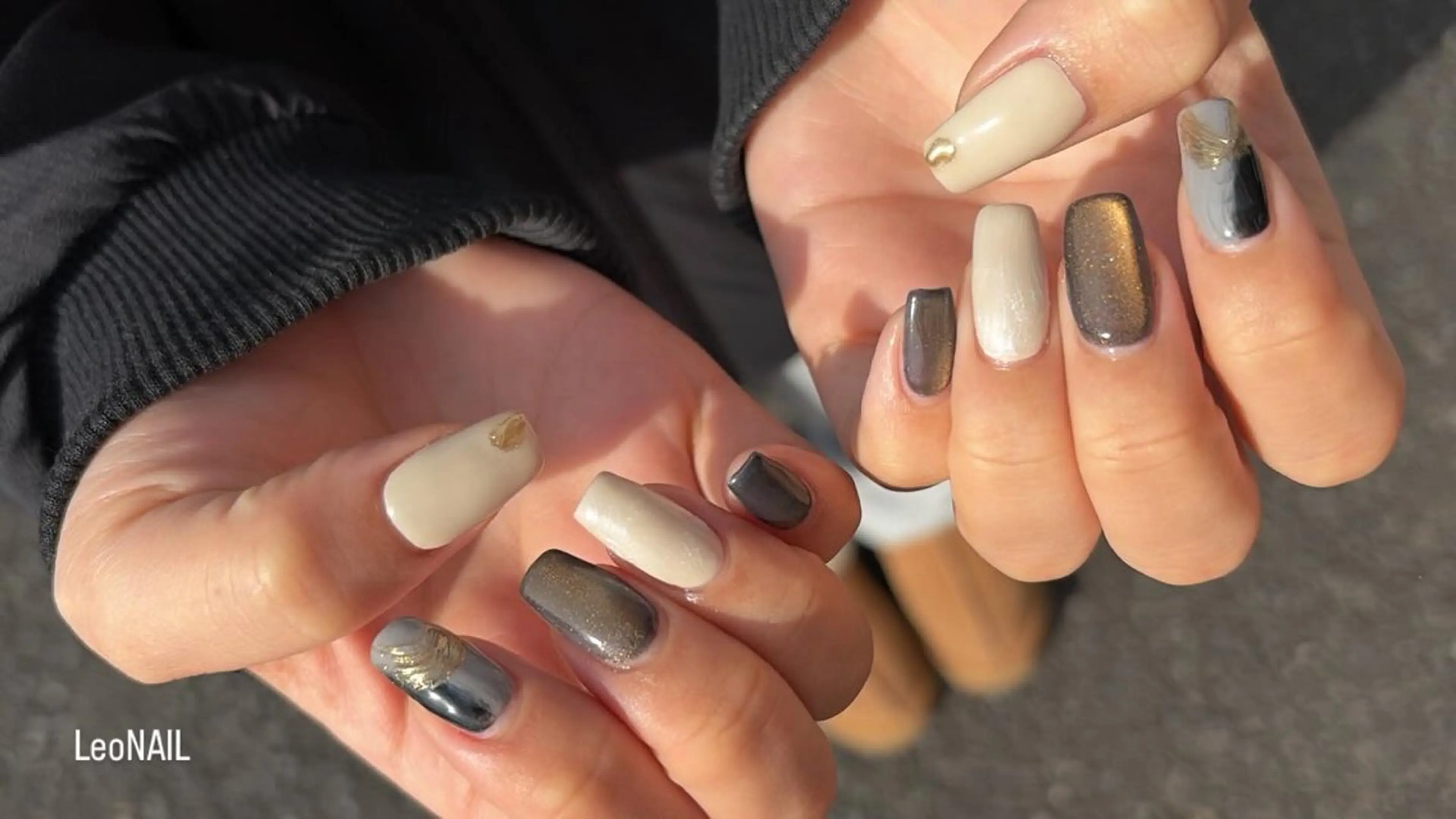 ネイル Leo NAIL所属・Leo NAILのネイルデザイン