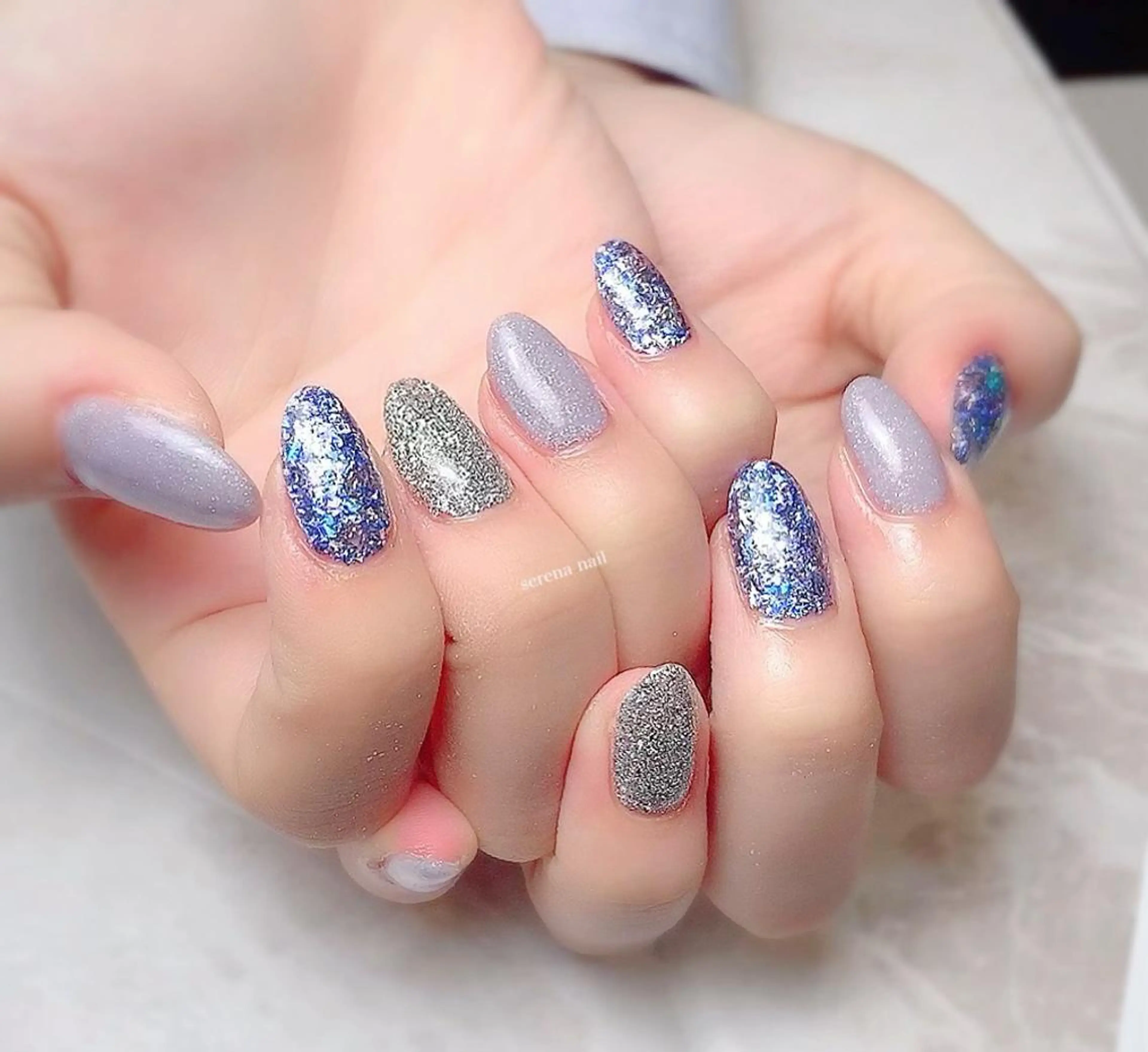 ネイル serena nailのネイルデザイン
