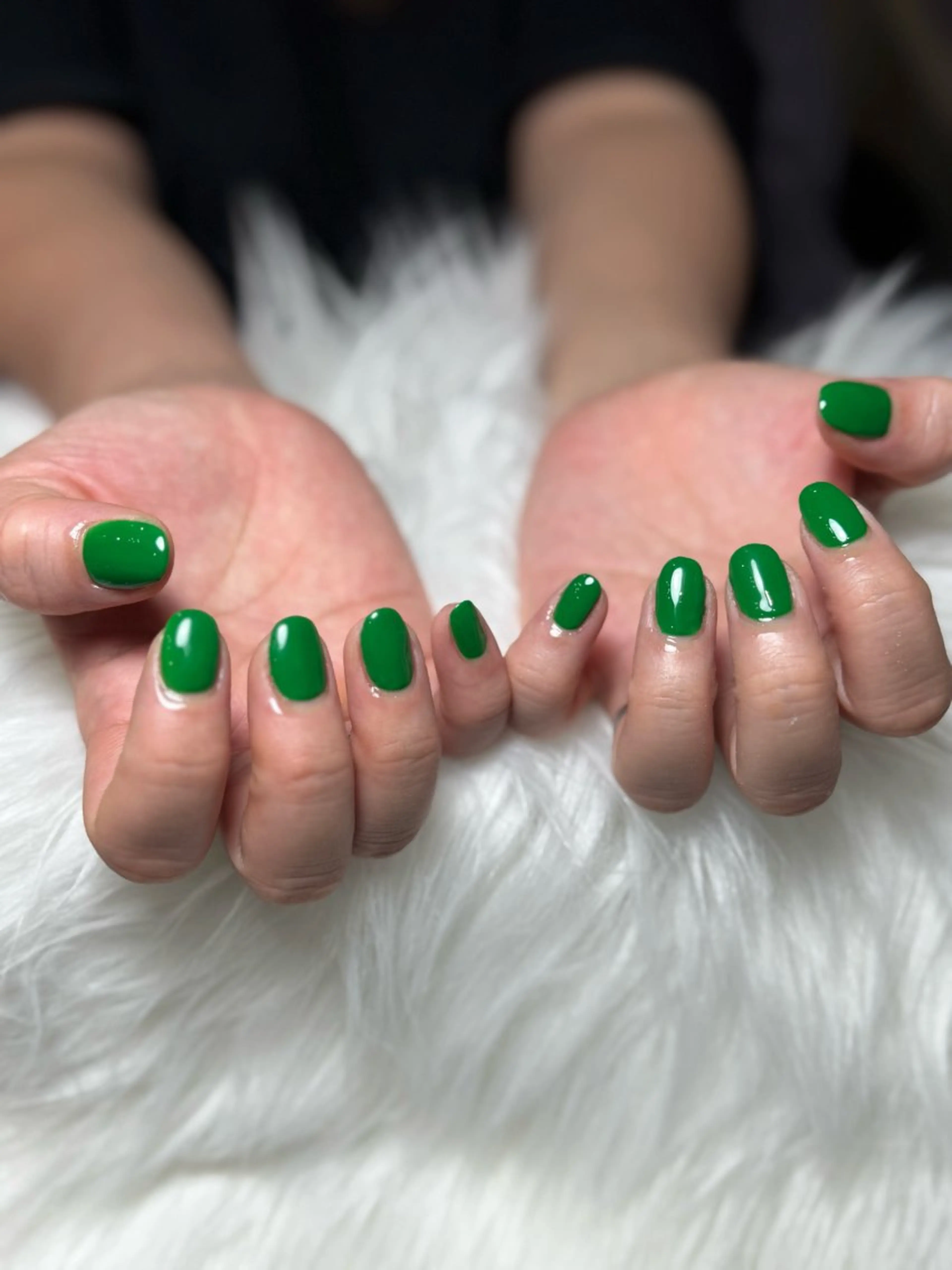 💅🏻ワンカラー(オフあり)の写真