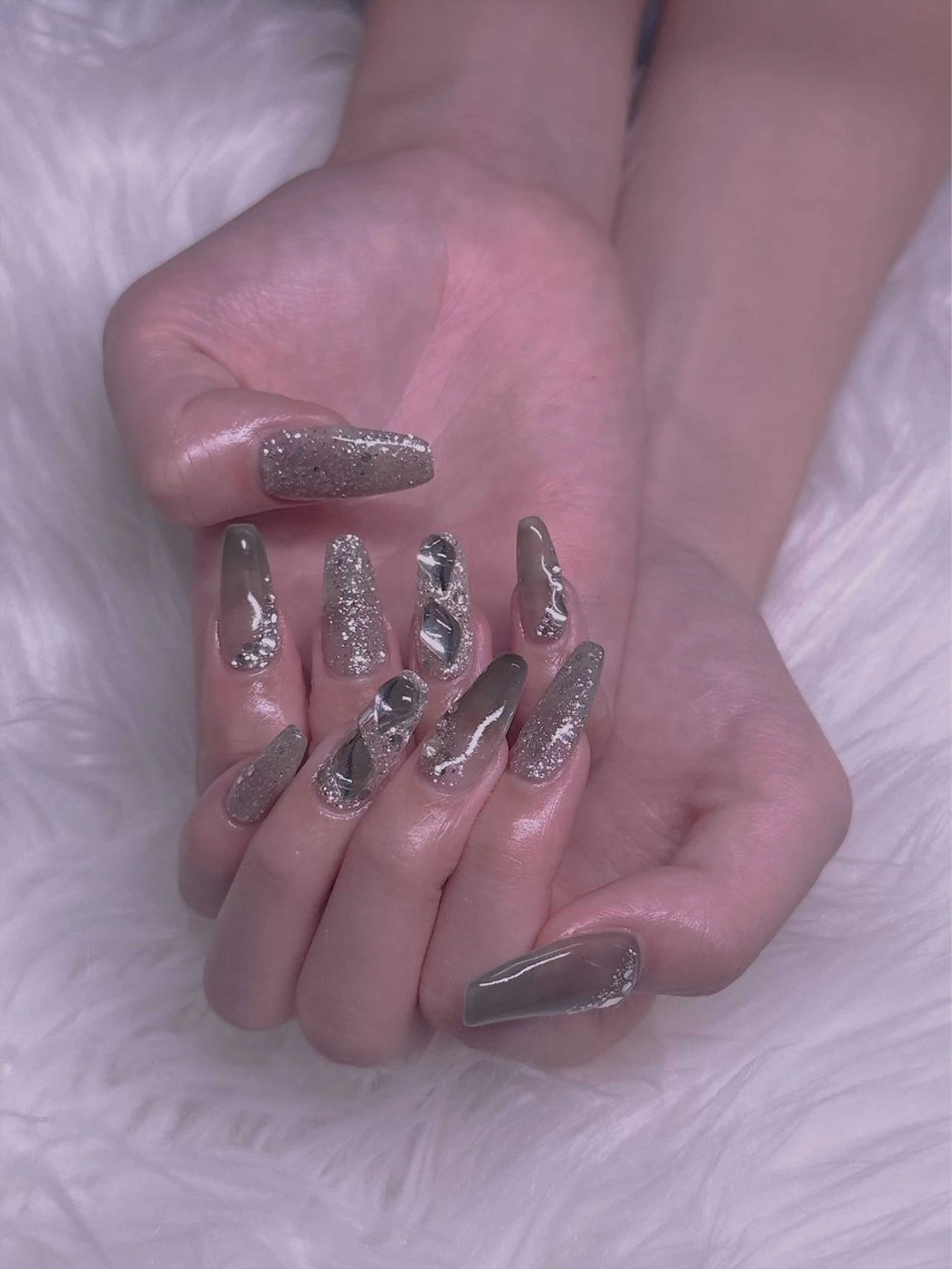 ネイル エムズ ハヤシのネイルデザイン