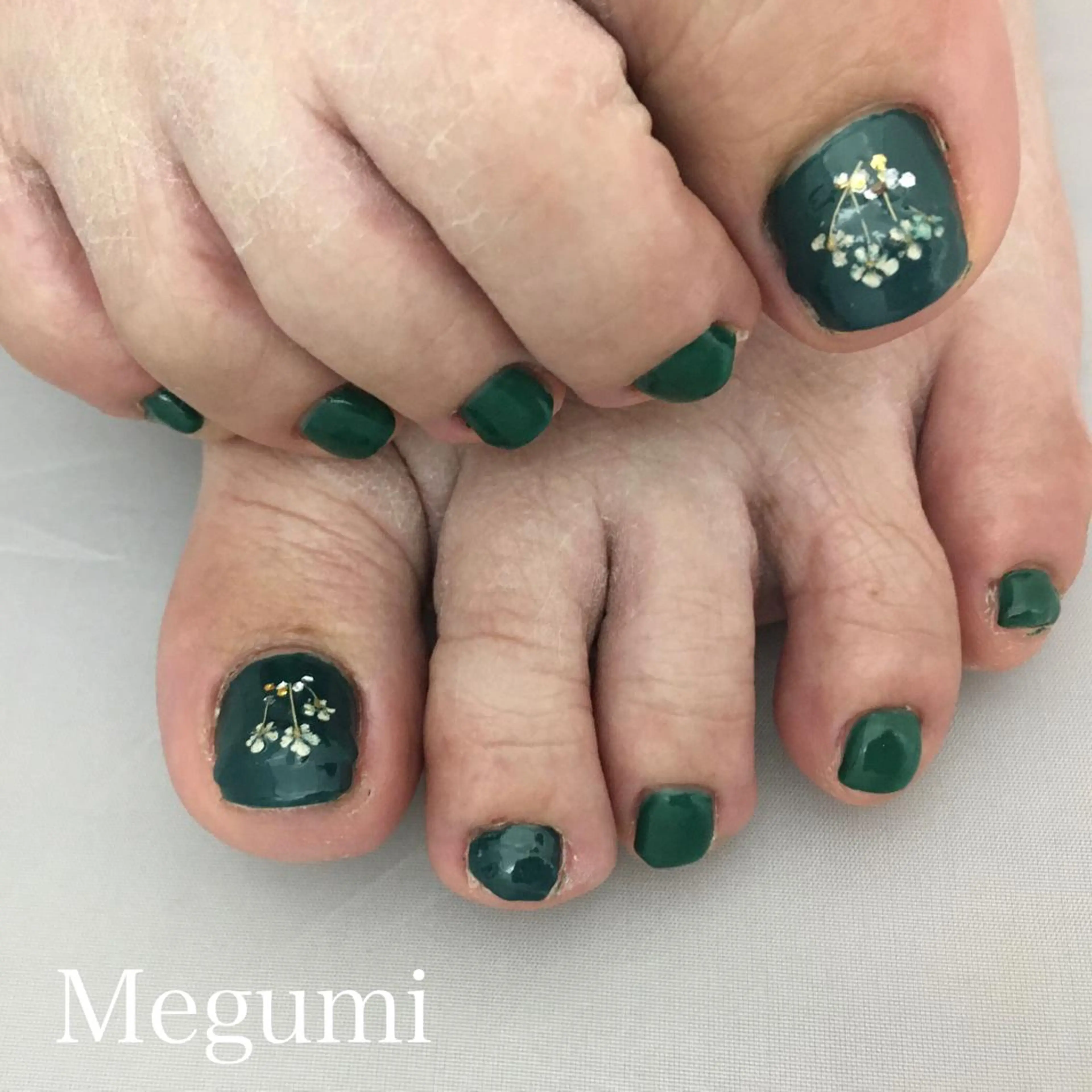 ネイル Megumi Nailのネイルデザイン