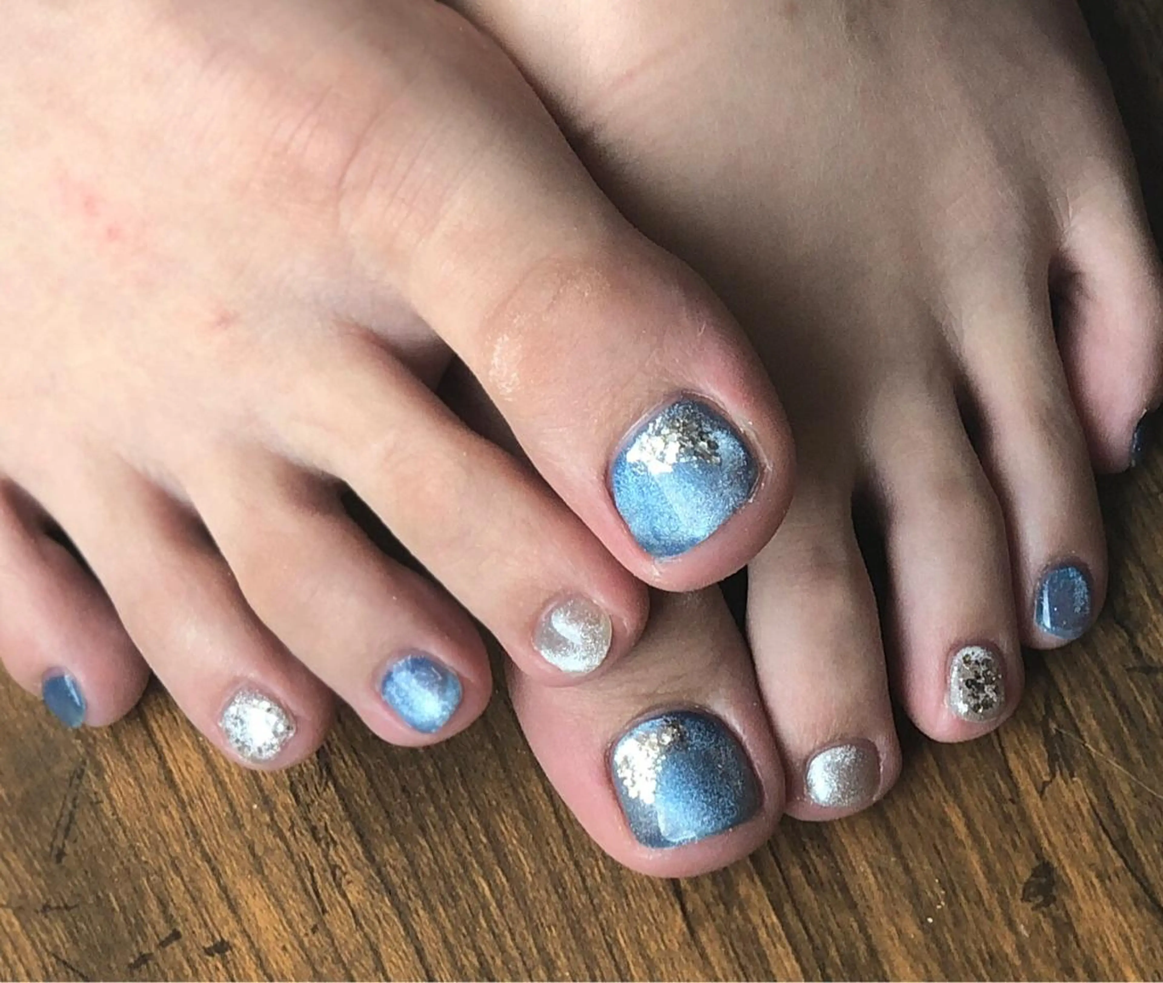 ネイル Total Beauty LUANA所属・LUANA 里菜のネイルデザイン