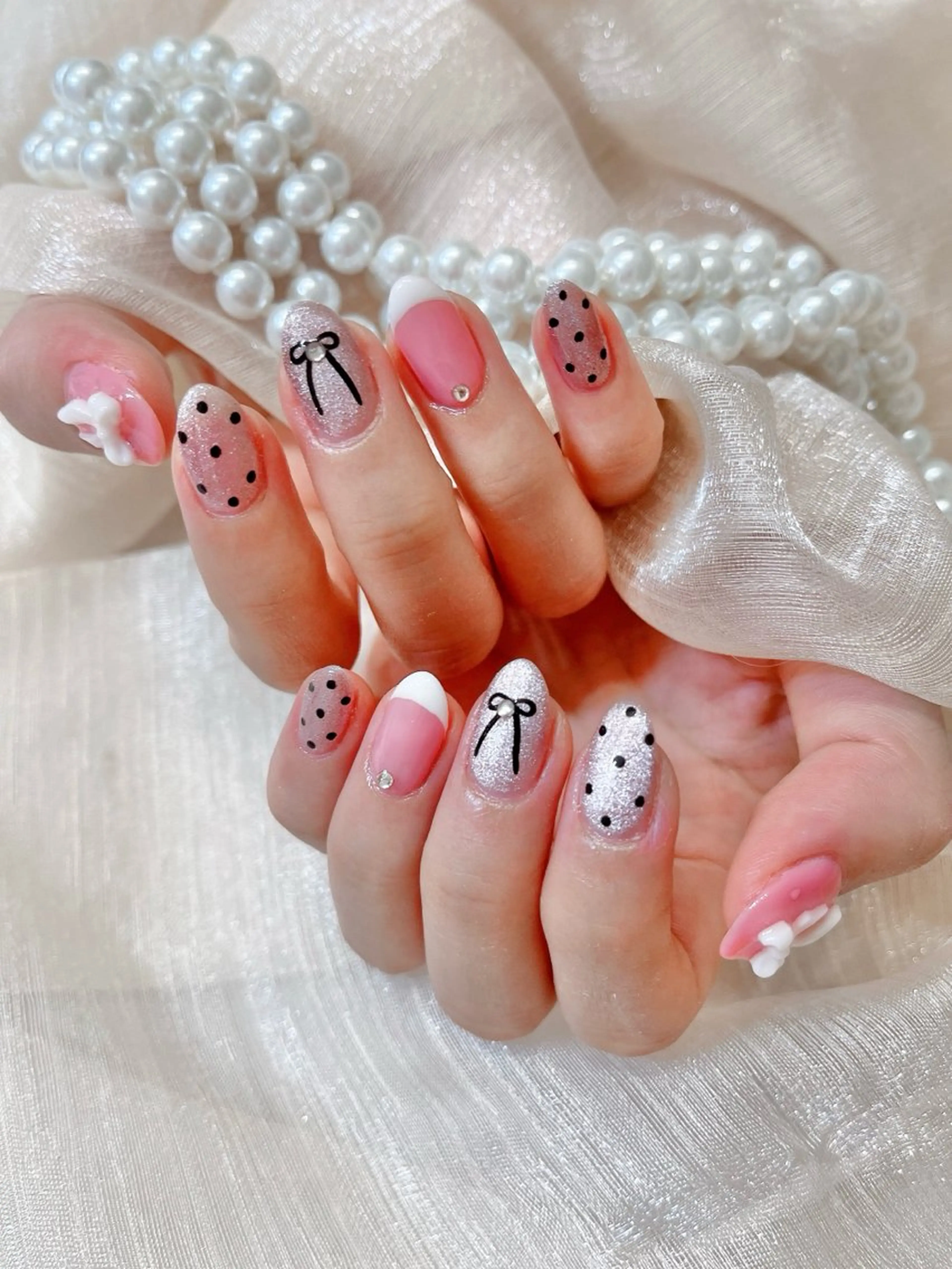 ネイル Melody メロディのネイルデザイン