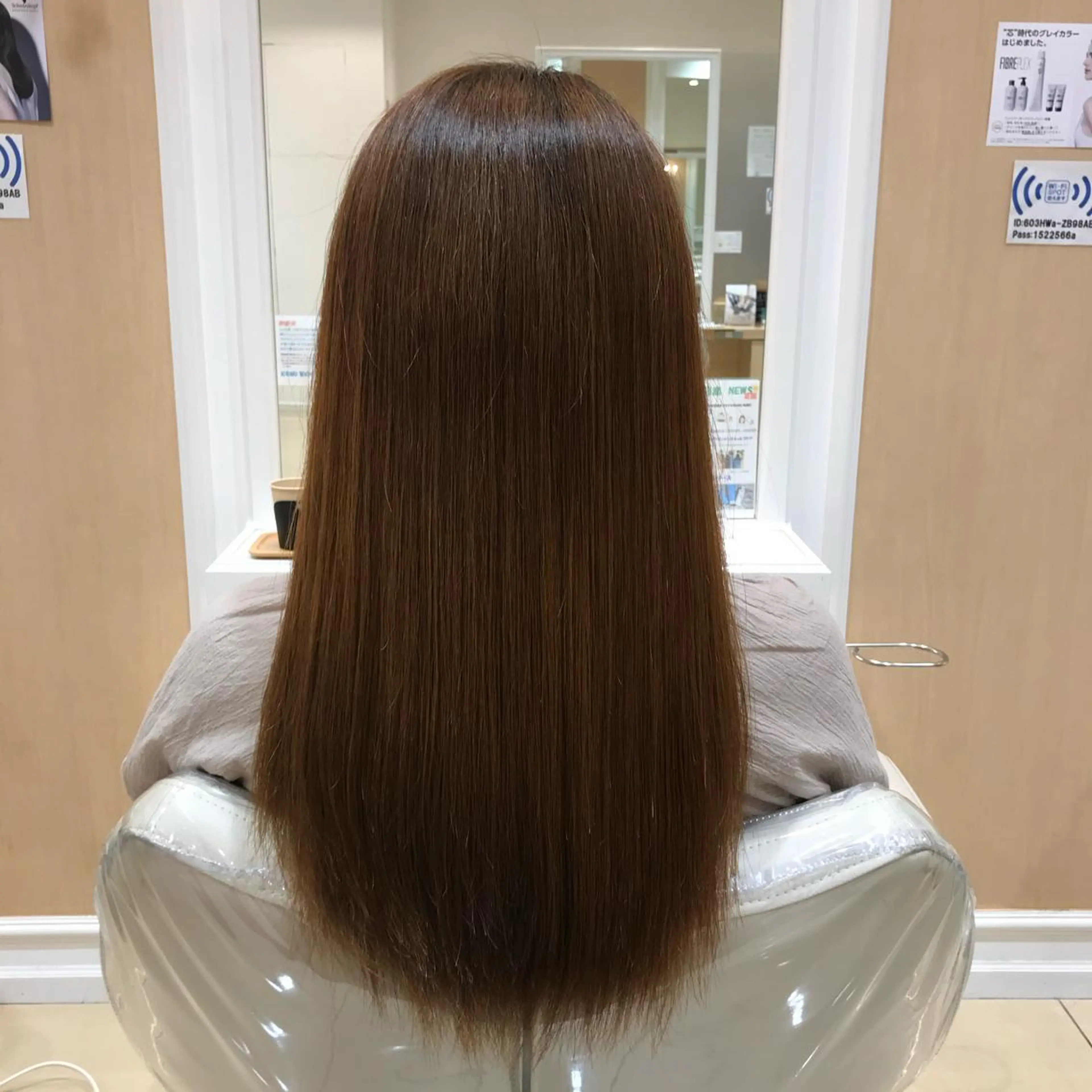 ロング メンズ特化型美容師 栗山勇人のヘアスタイル