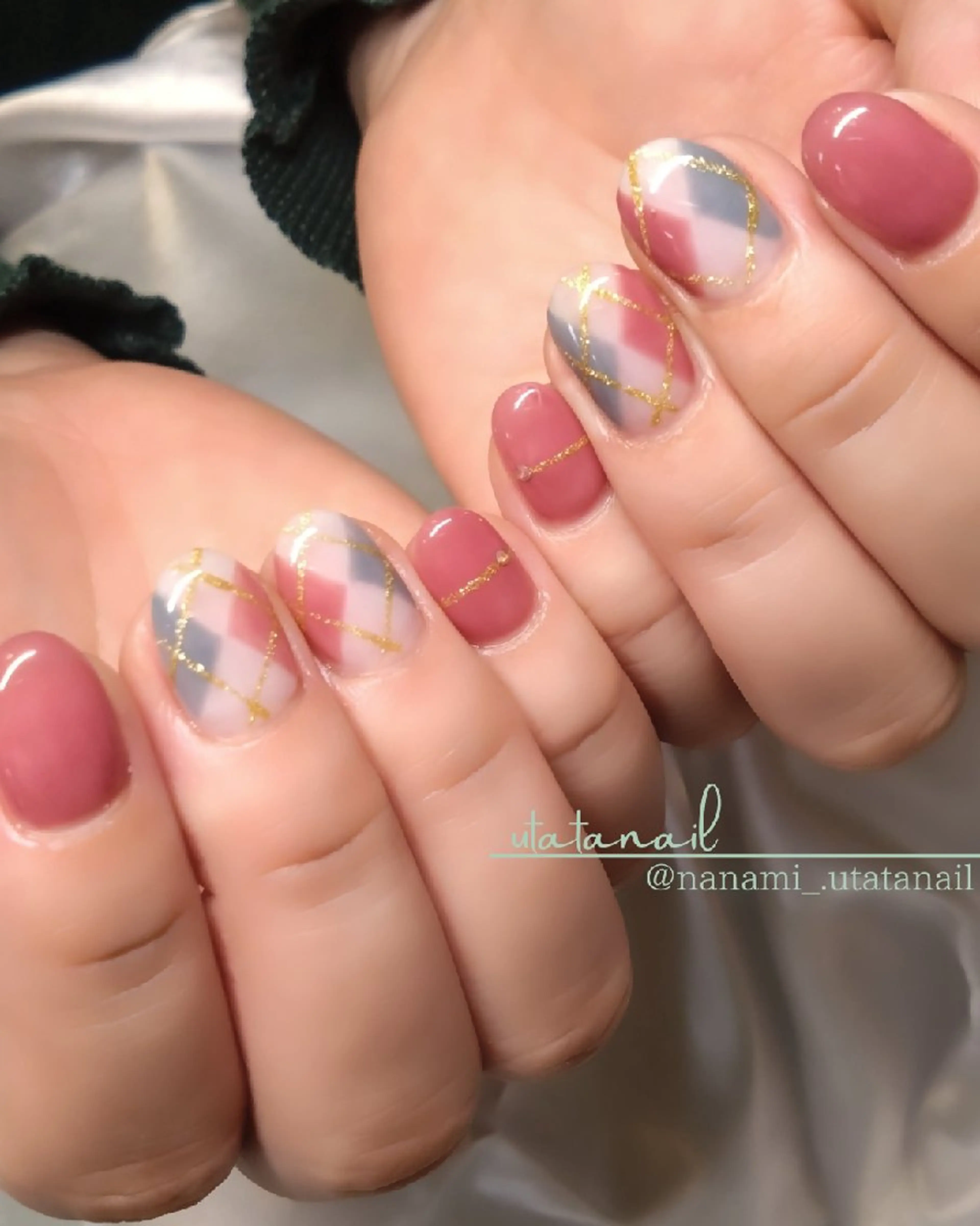 【ハンド】とりあえず予約♪デザインはご来店後に相談Ok！⚠長さ出し別メニューの写真