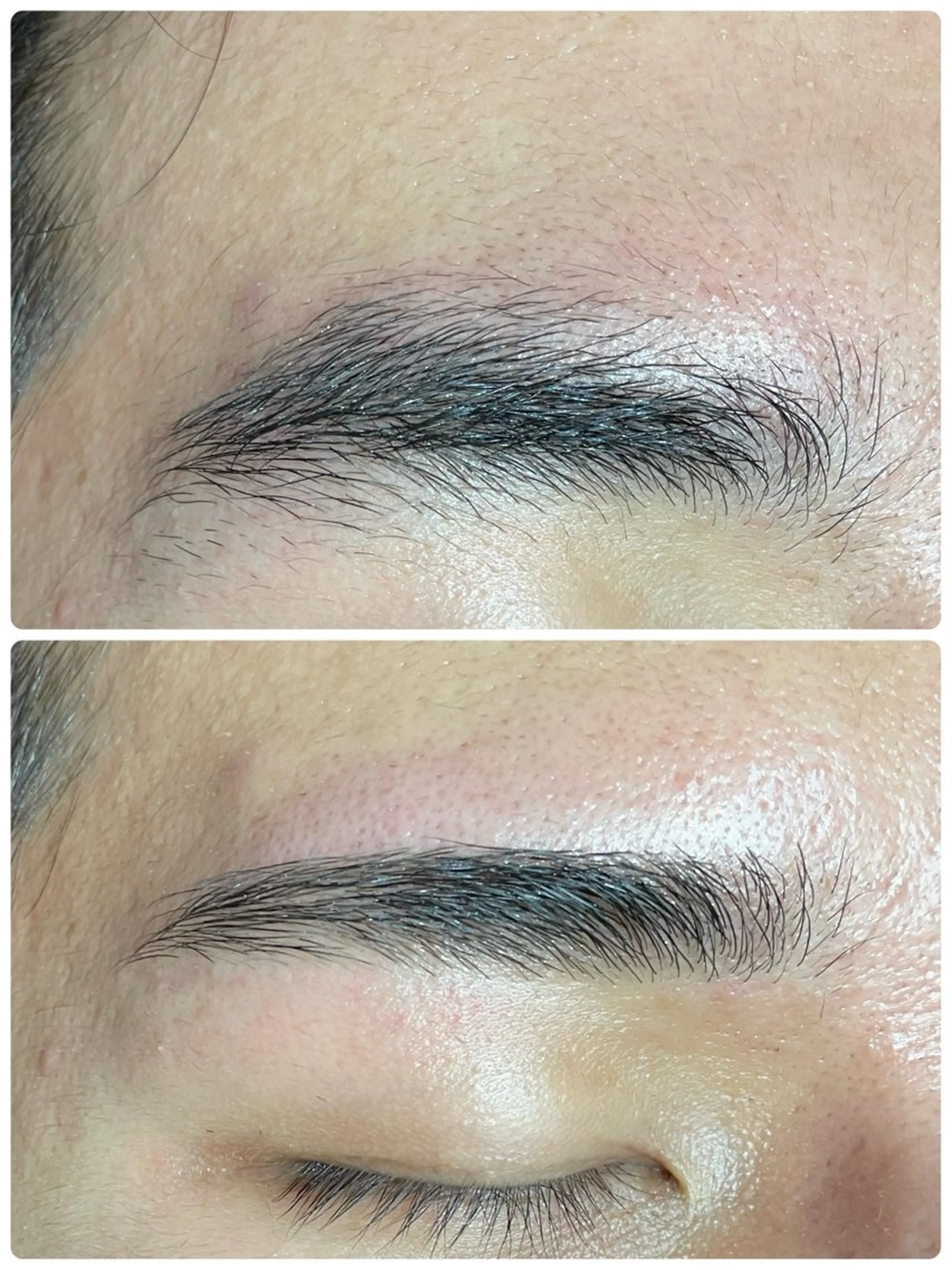 メンズ アイブロウ メンズアイブロウ ワックス脱毛 その他(アイブロウ) salon東京/ namiの眉毛・アイブロウイメージ