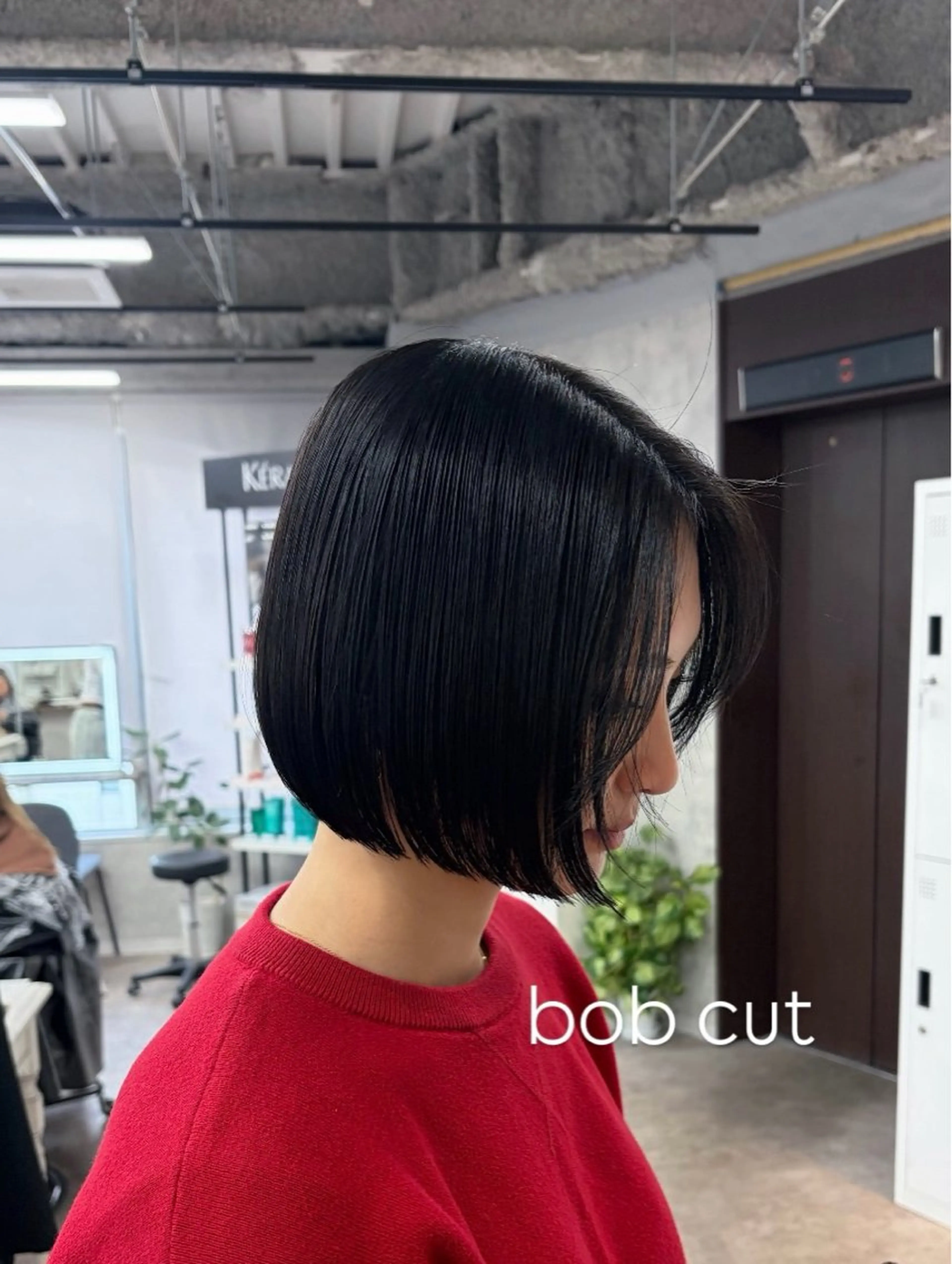 ショート カラー limitみづき🌙 ブリーチカラーのヘアスタイル