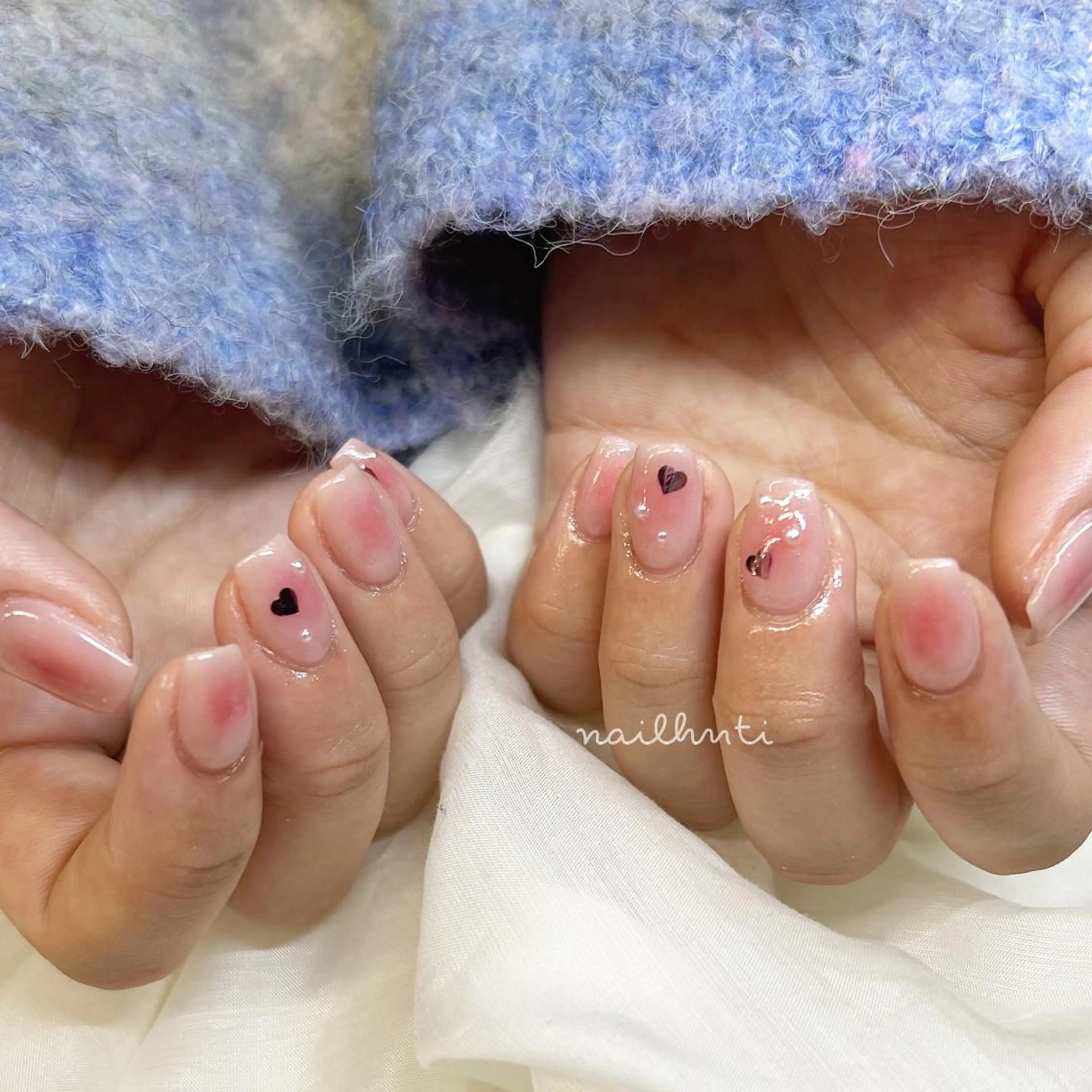 ネイル EMANON心斎橋店所属・大阪心斎橋ネイル/ hinataのネイルデザイン