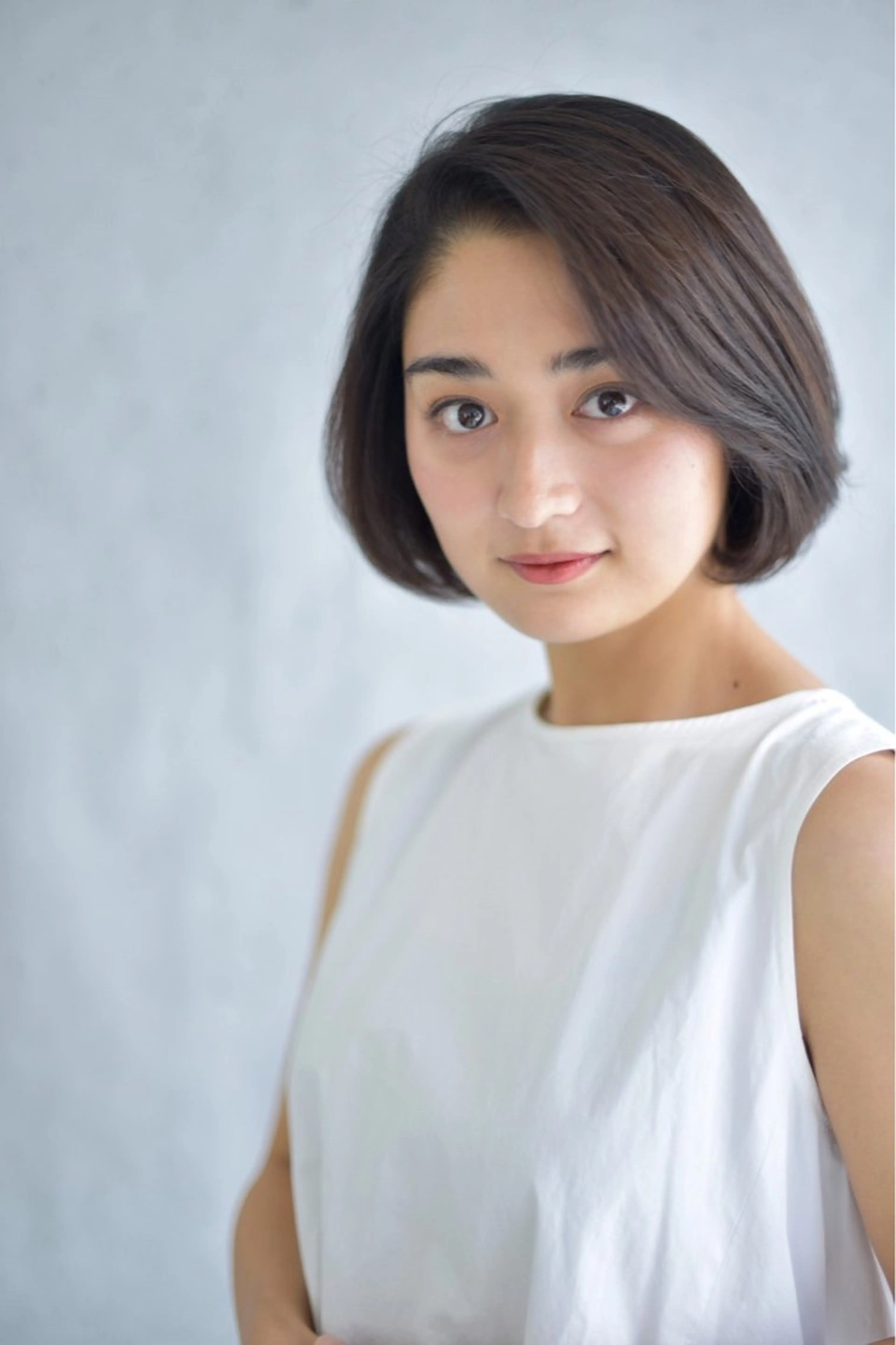 ショート 【質感調整】 🫧【艶髪】石井佑弥のヘアスタイル