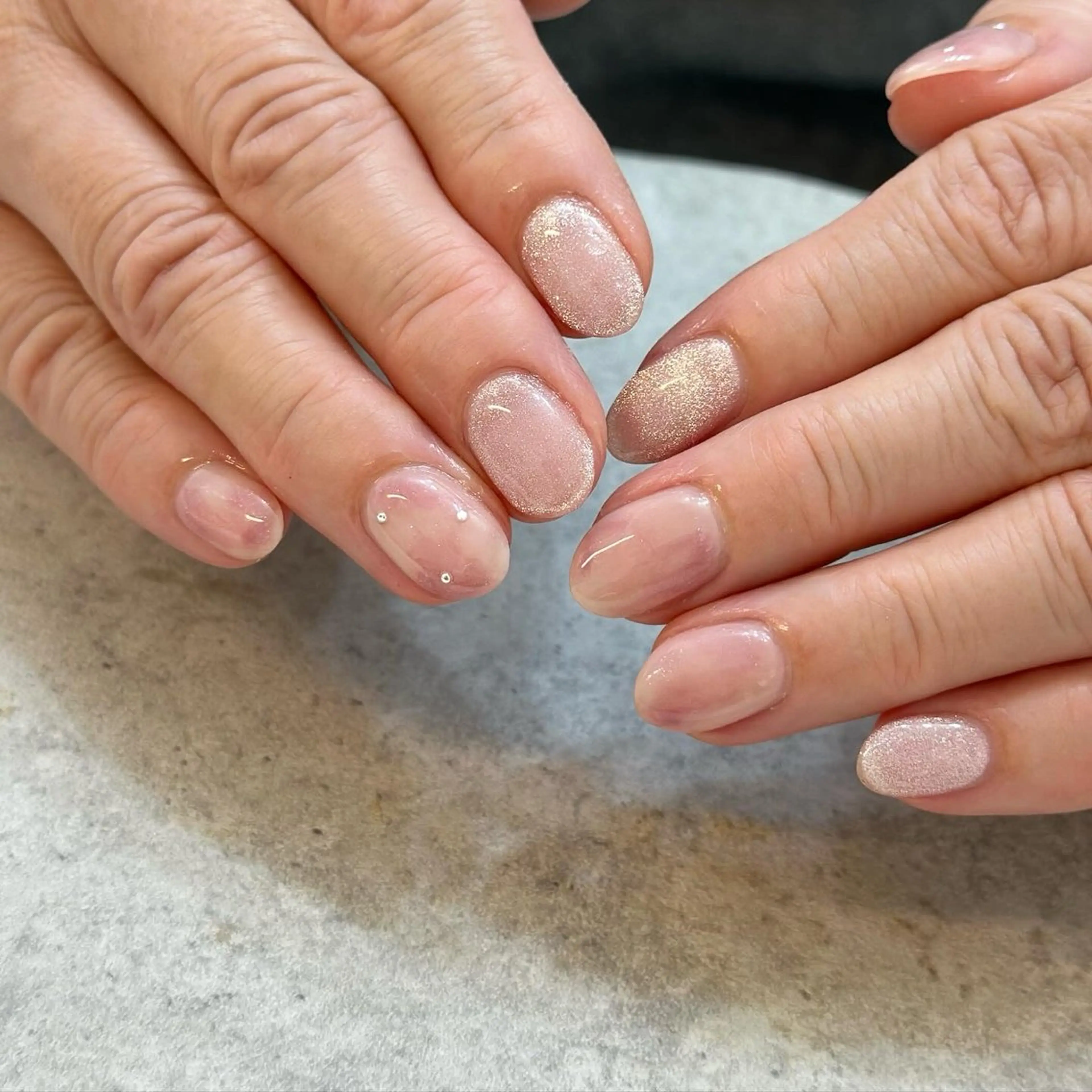 ネイル ハンドネイル Elegancia. Hiromiのネイルデザイン