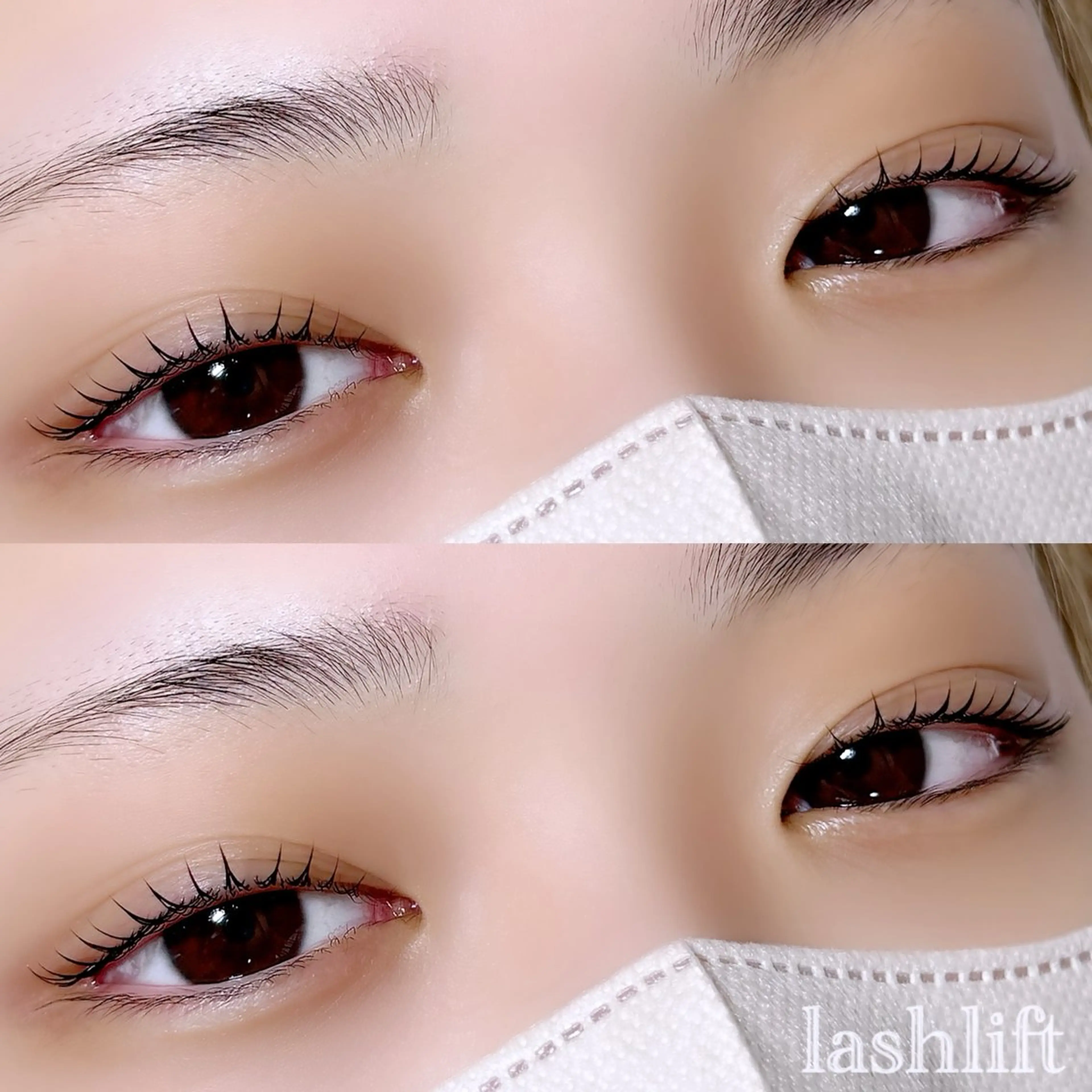 マツエク・マツパ eye's Sherry所属・26日空きあり 🇰🇷🎀 河野のマツエク・マツパデザイン