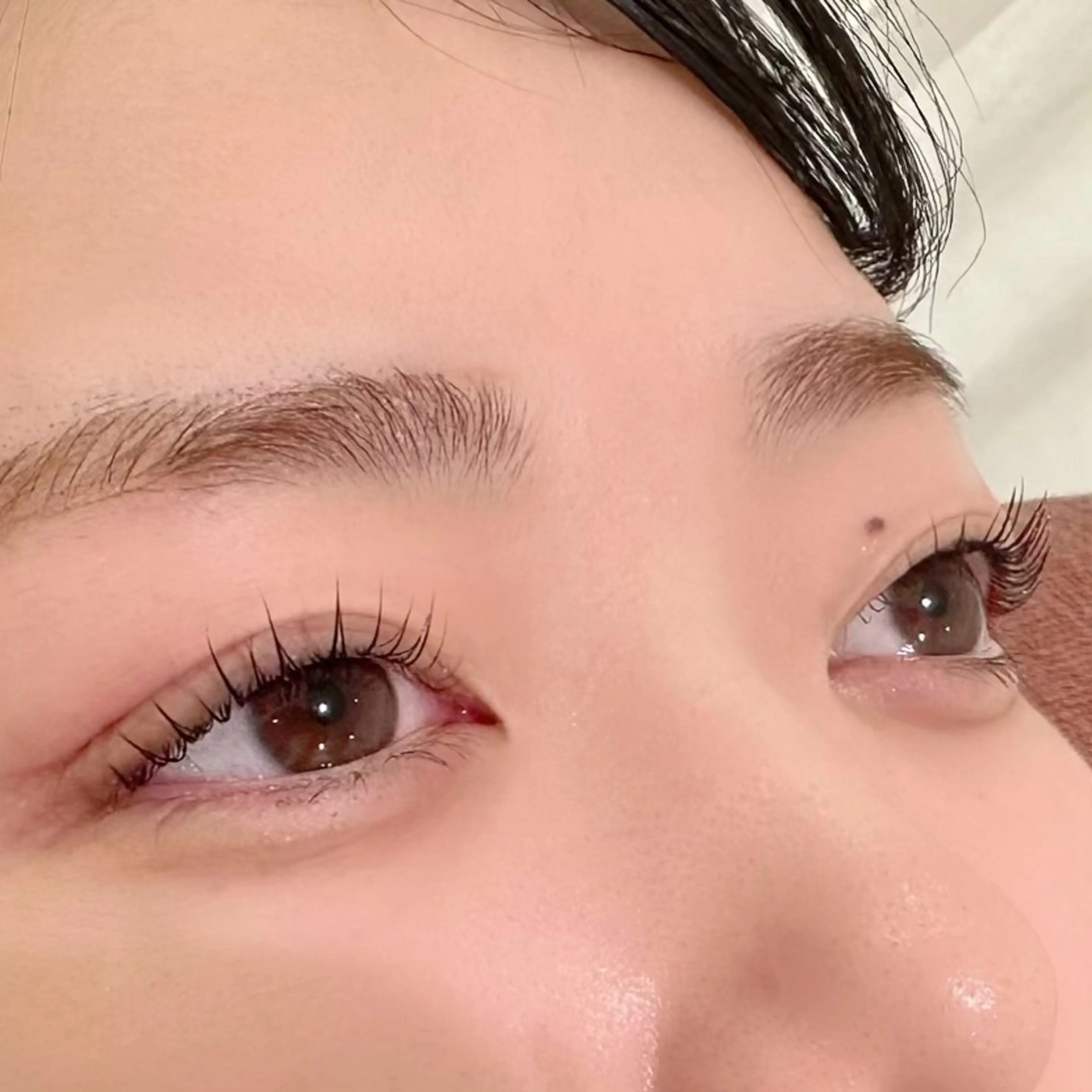 マツエク・マツパ Lカール マツパ 橋本 颯希のマツエク・マツパデザイン