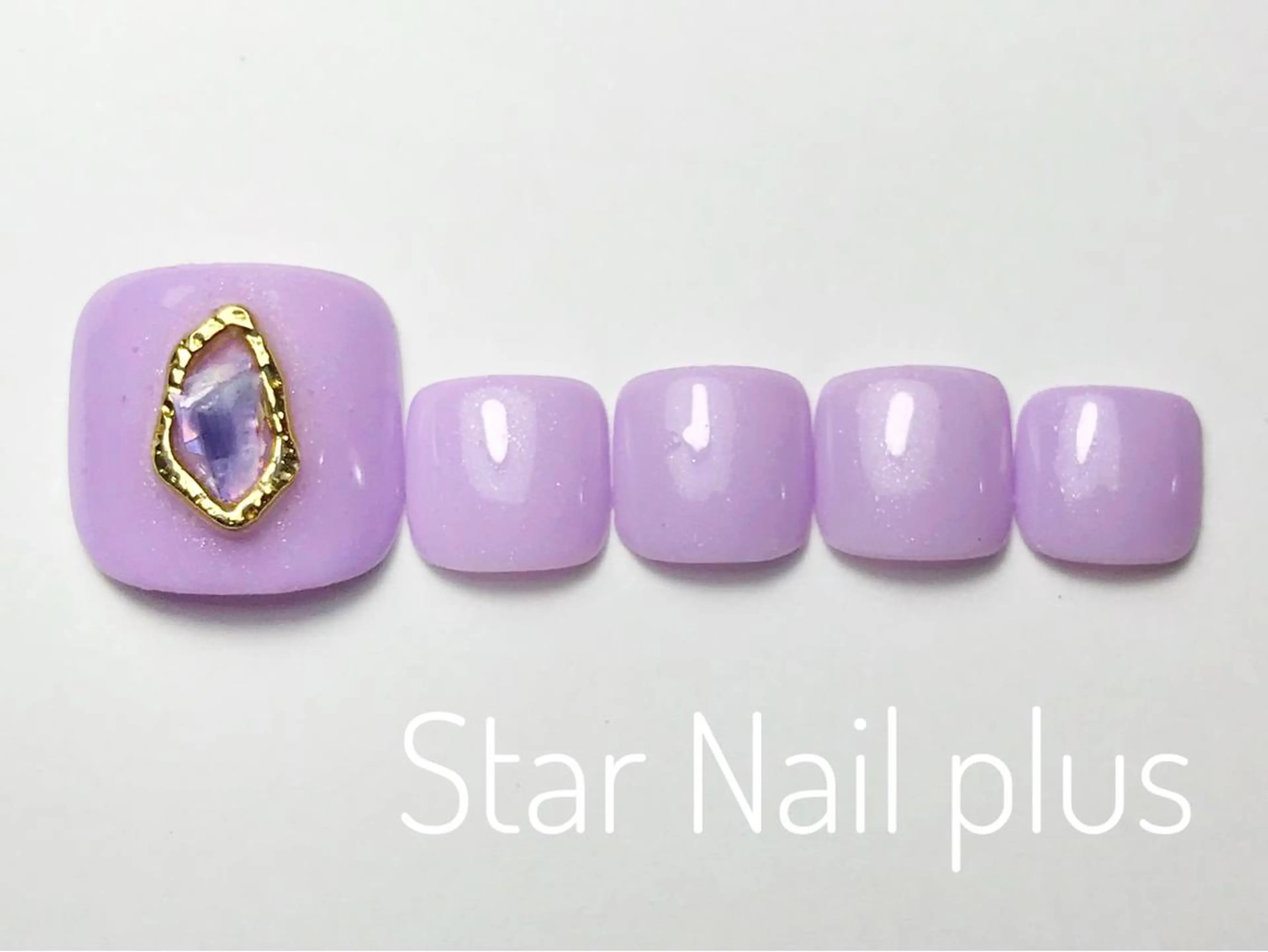 ネイル ニュアンスネイル Star Nail plus天神西通り店所属・Star Nail plus西通り店のネイルデザイン