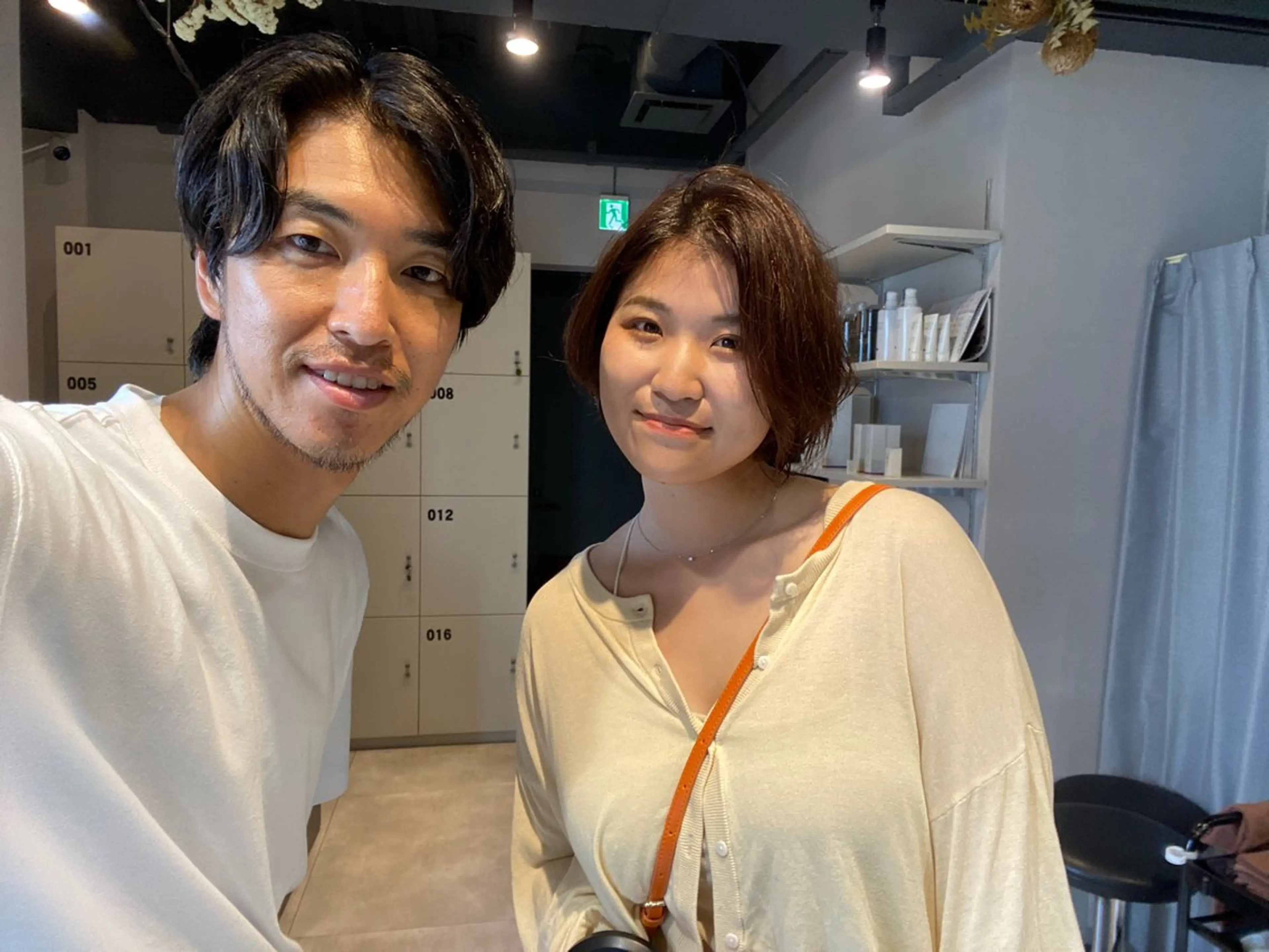 ショート カット ヘアカラー トリートメント また会いたくなる 美容師【KENTA】のヘアスタイル